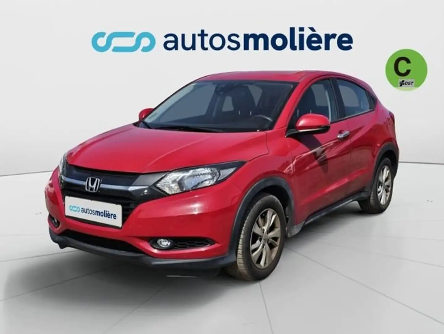 Honda HR-V 1.6 i-DTEC Comfort 88 kW (120 CV) Rouge - 1