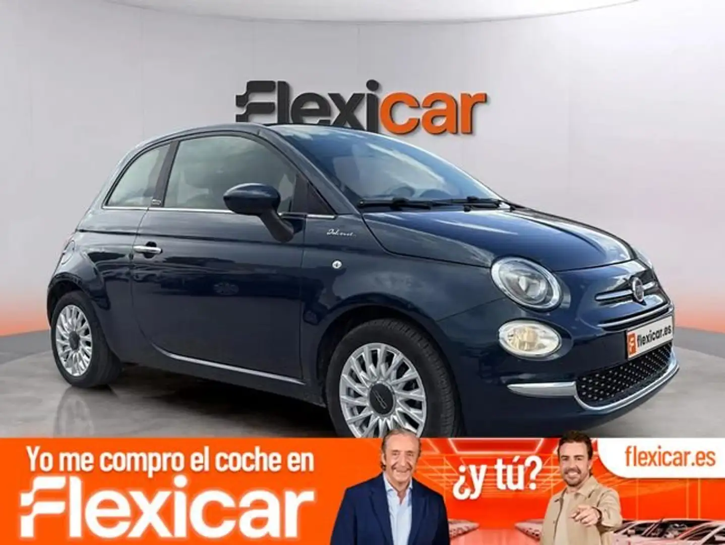 Fiat 500 Dolcevita 1.0 Hybrid 51KW (70 CV) Azul - 1