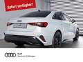 Audi A3 Limousine S line 35TFSI S tr. LED+SOUND+OPTIK Wit - thumbnail 4