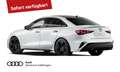 Audi A3 Limousine S line 35TFSI S tr. LED+SOUND+OPTIK Blanc - thumbnail 3
