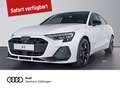 Audi A3 Limousine S line 35TFSI S tr. LED+SOUND+OPTIK Wit - thumbnail 1