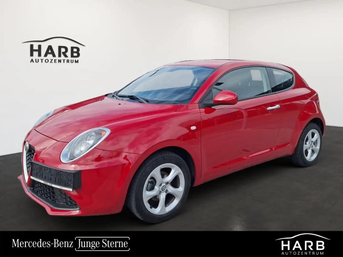 Alfa Romeo MiTo Mito - 2