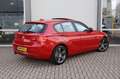 BMW 118I CENT HIGH EXE/SPORT/ORIG.NL/DEALERONDERH. Rood - thumbnail 2