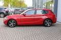 BMW 118I CENT HIGH EXE/SPORT/ORIG.NL/DEALERONDERH. Rood - thumbnail 4