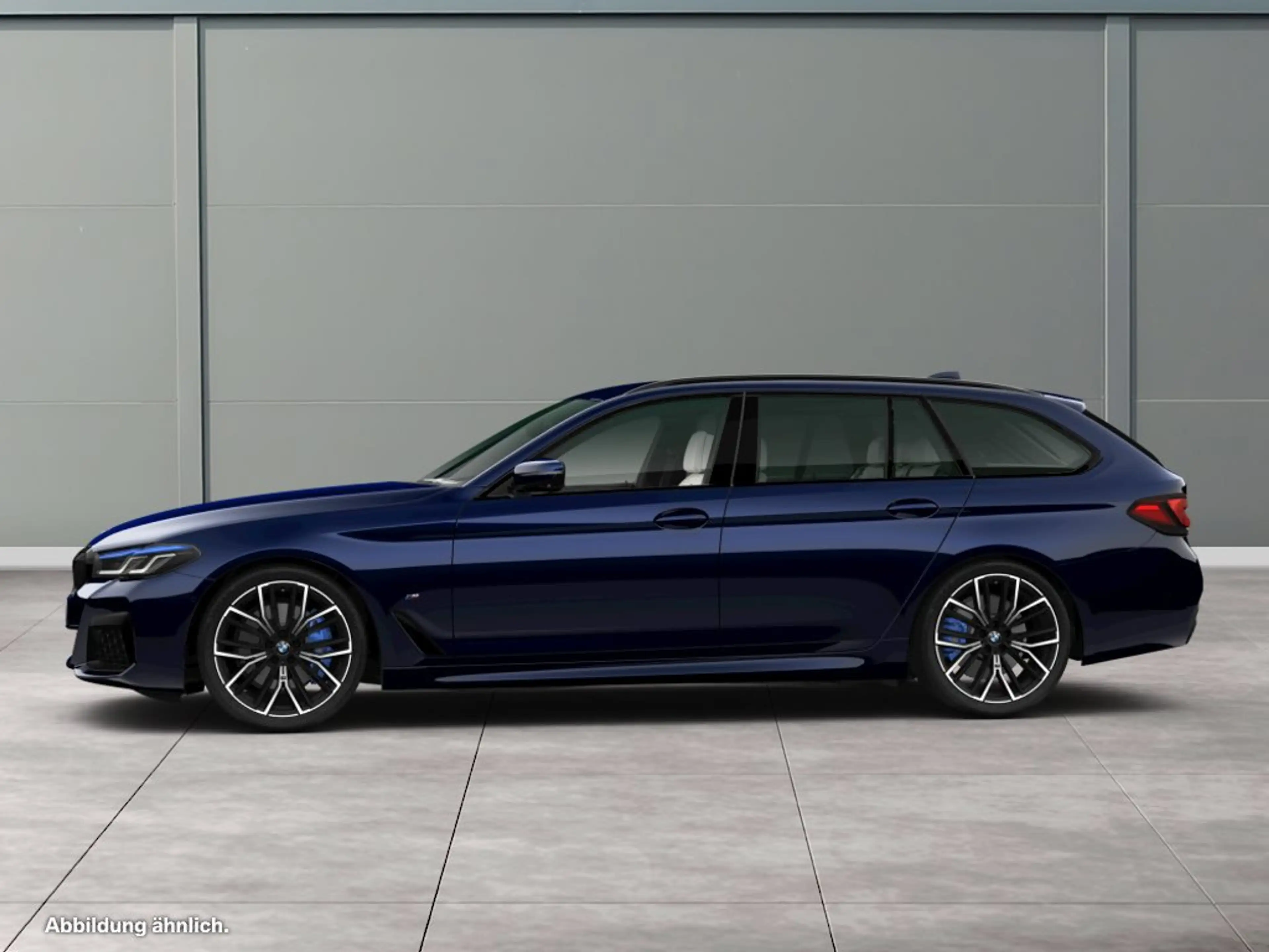 BMW 540 i xDrive T. M Sportpaket Pro AHK ACC HUD 360° — photo 5
