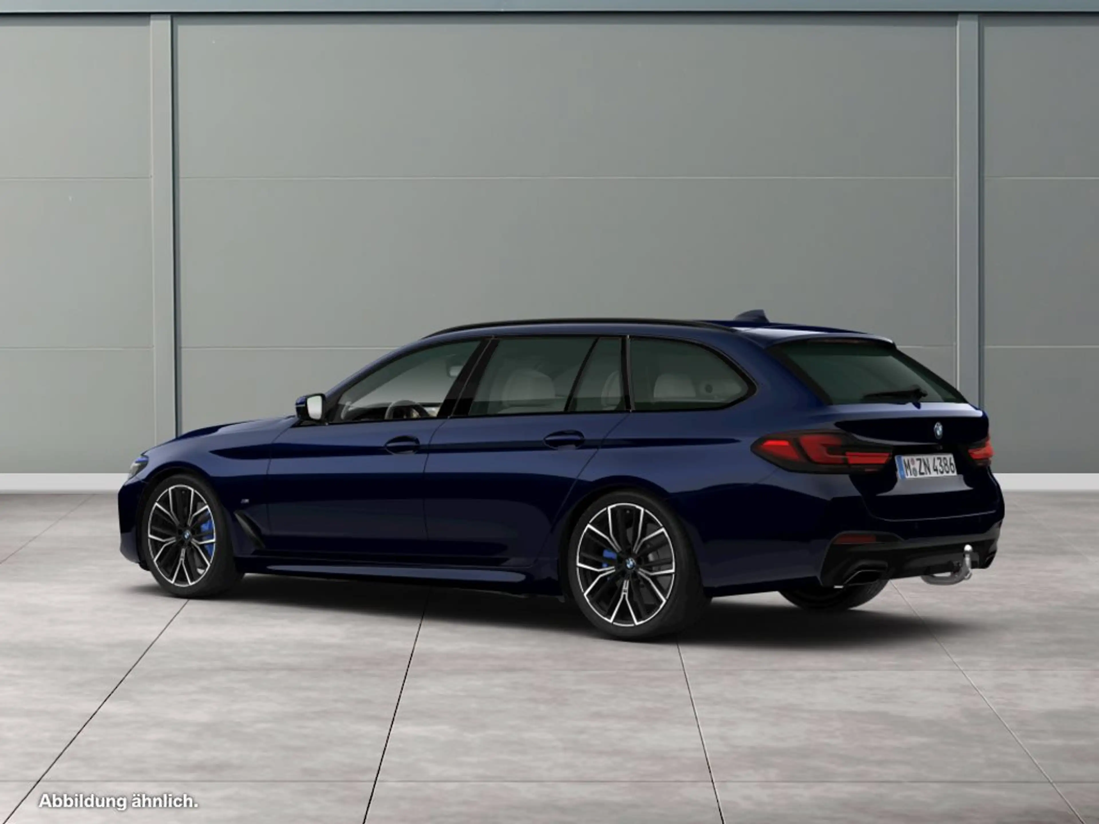BMW 540 i xDrive T. M Sportpaket Pro AHK ACC HUD 360° — photo 7