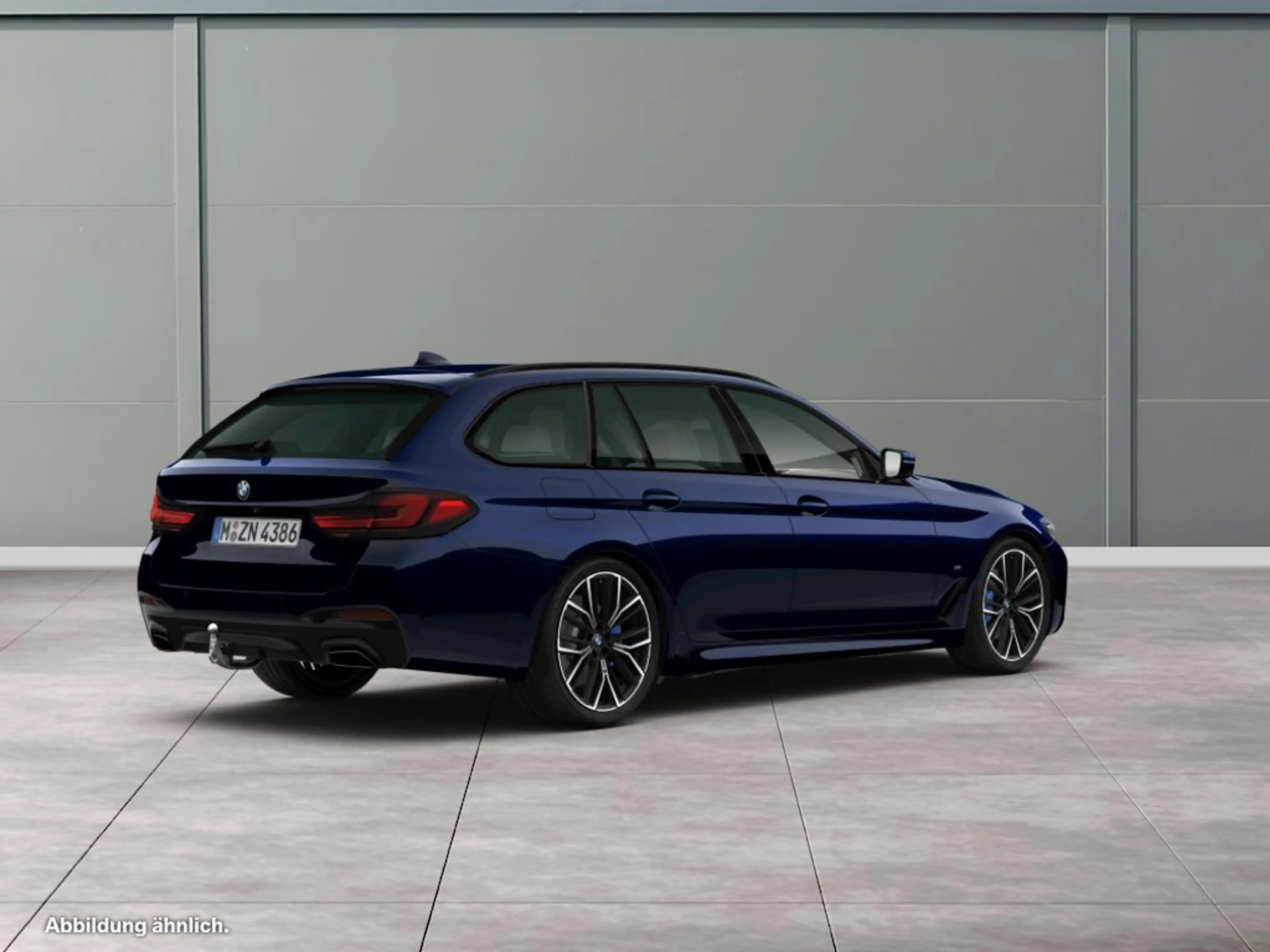 BMW 540 i xDrive T. M Sportpaket Pro AHK ACC HUD 360° — photo 2