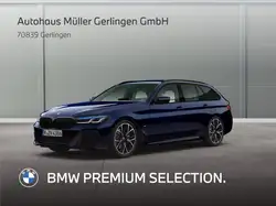 Bmw 540 i xDrive T. M Sportpaket Pro AHK ACC HUD 360°