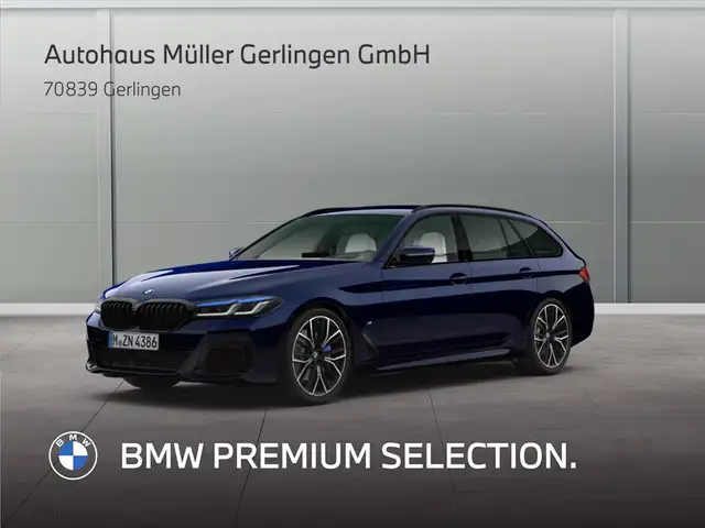 Bmw 540 i xDrive T. M Sportpaket Pro AHK ACC HUD 360°