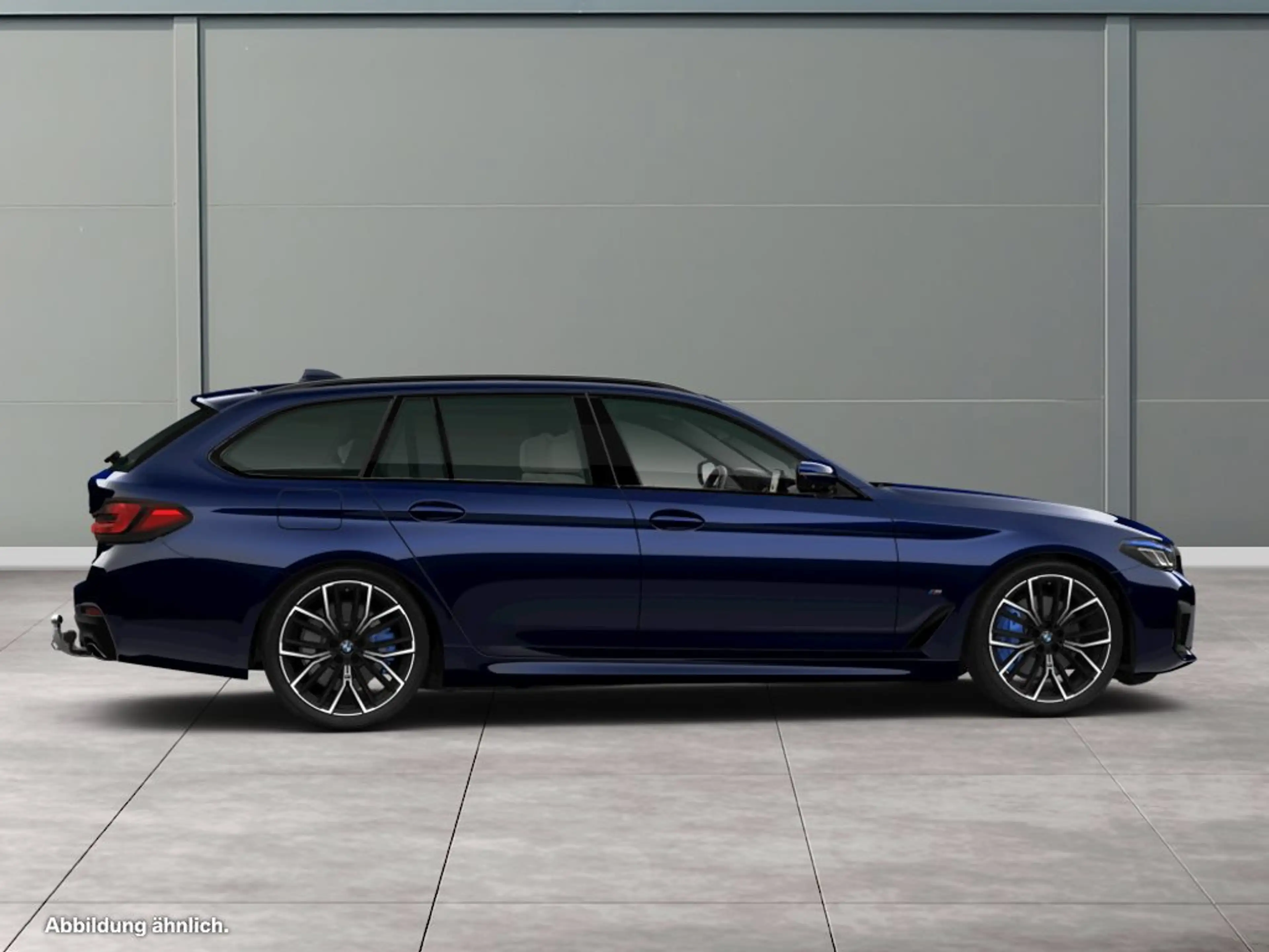 BMW 540 i xDrive T. M Sportpaket Pro AHK ACC HUD 360° — photo 9