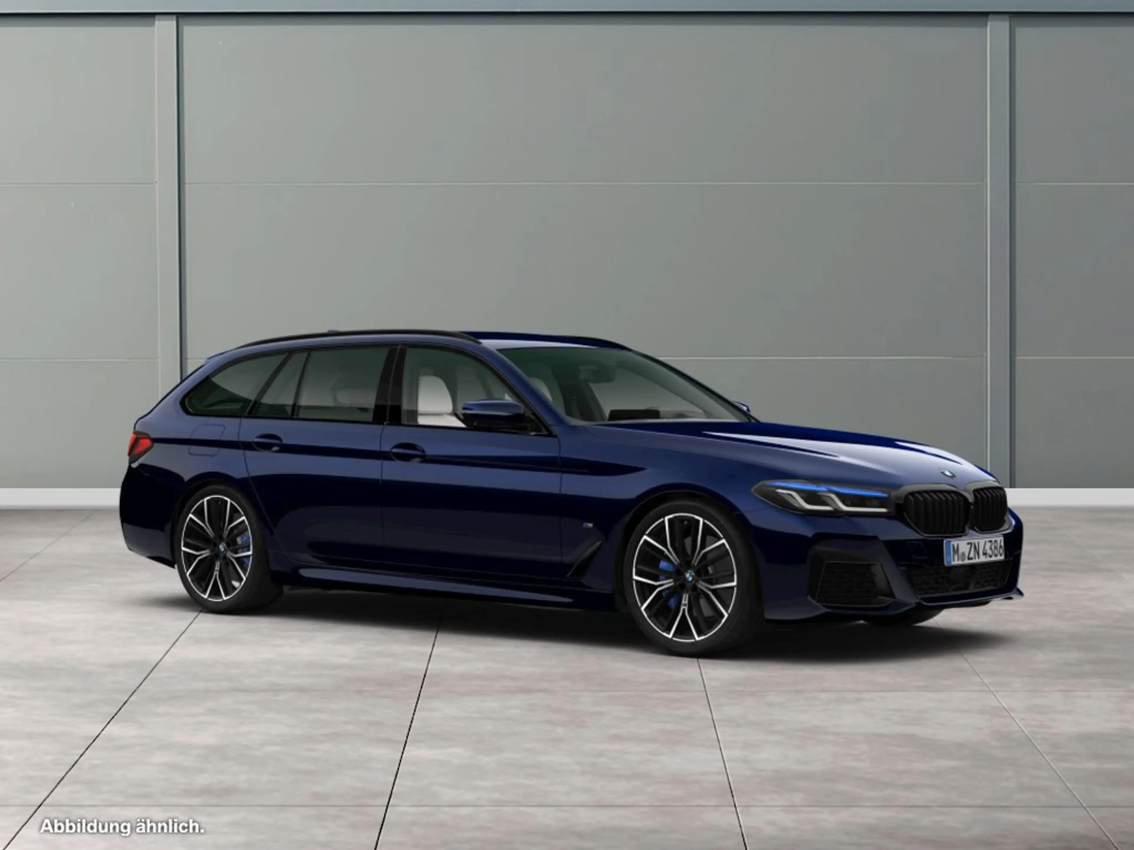 BMW 540 i xDrive T. M Sportpaket Pro AHK ACC HUD 360° — photo 10