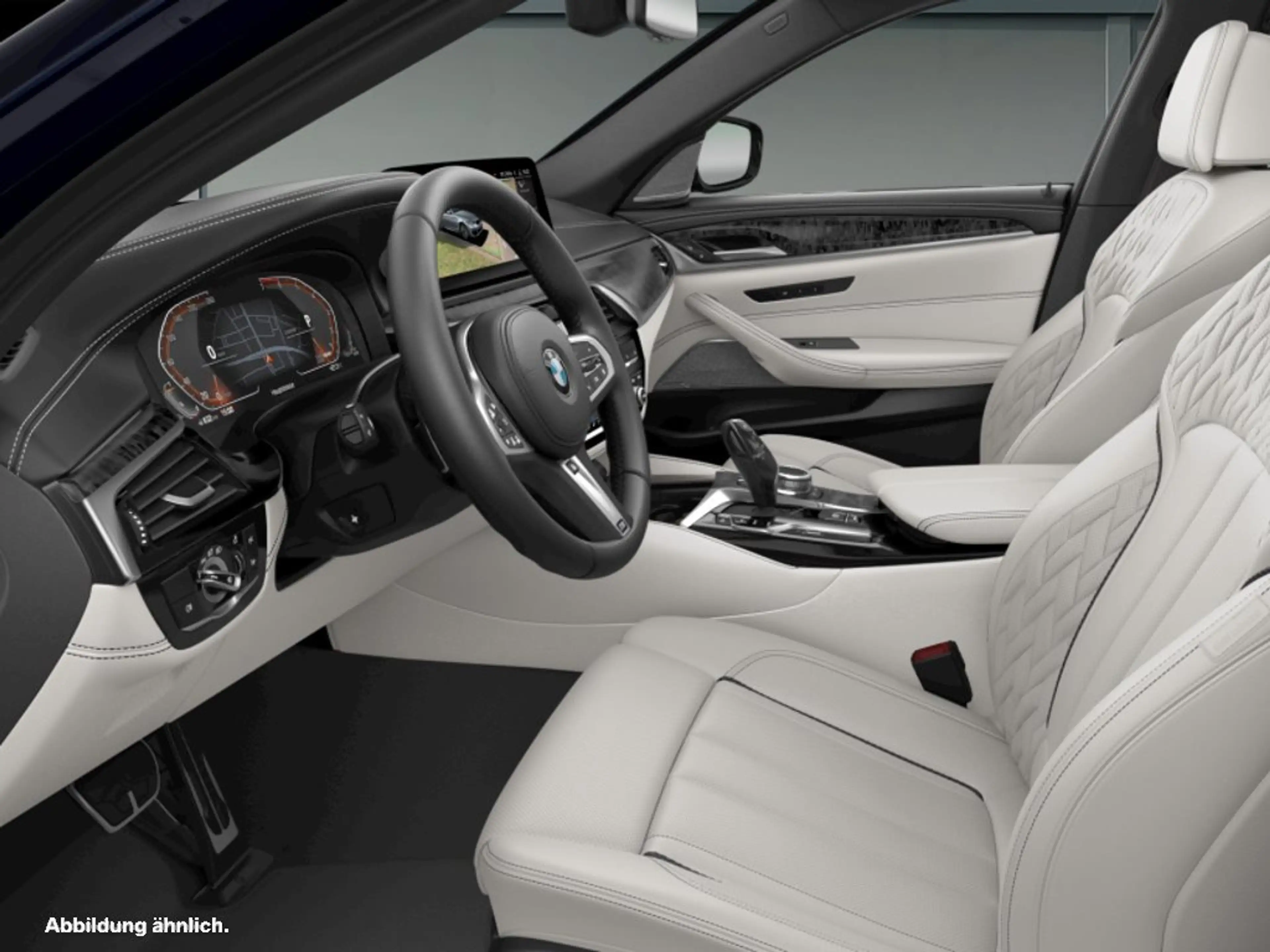 BMW 540 i xDrive T. M Sportpaket Pro AHK ACC HUD 360° — photo 3