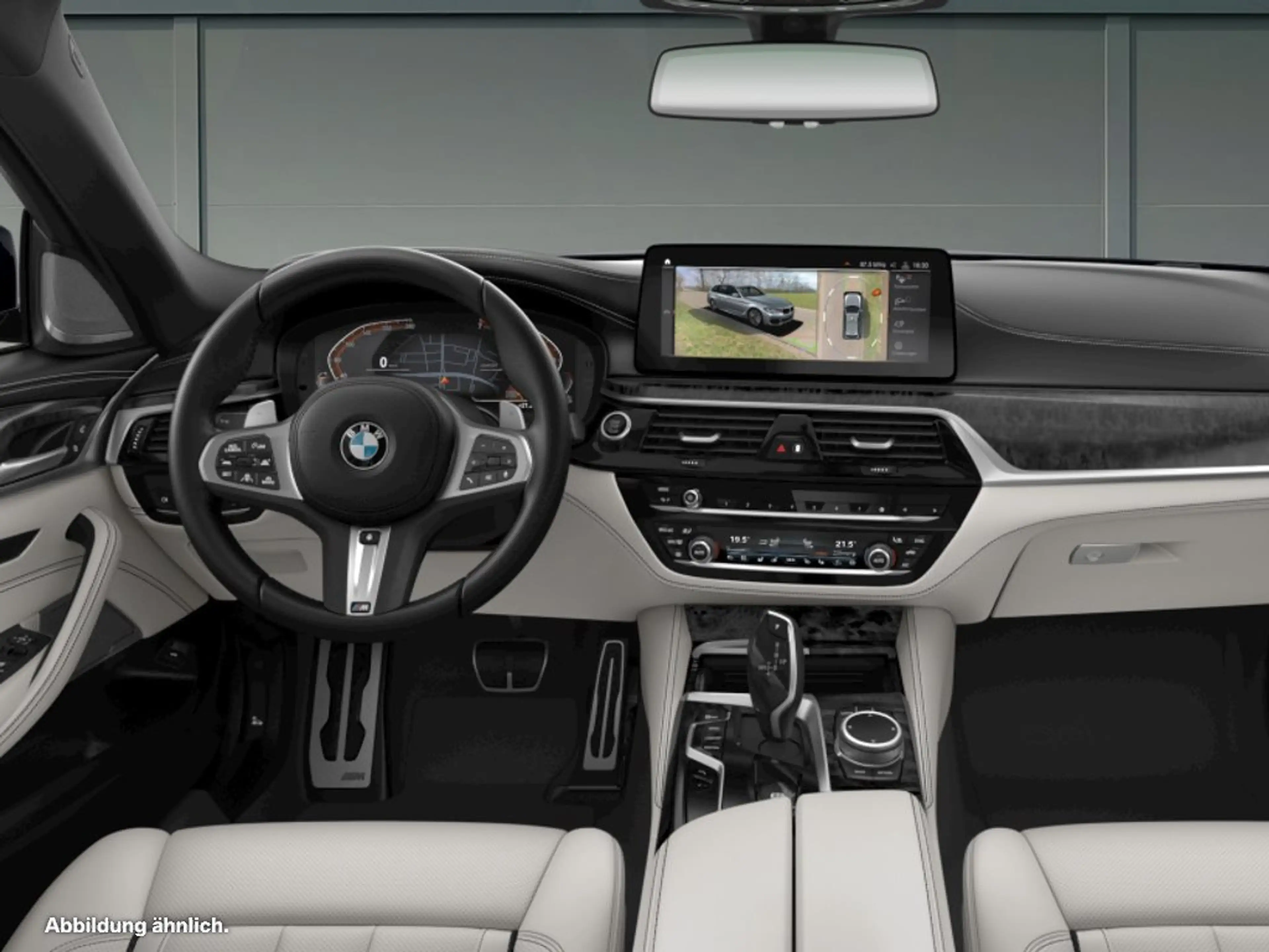 BMW 540 i xDrive T. M Sportpaket Pro AHK ACC HUD 360° — photo 4