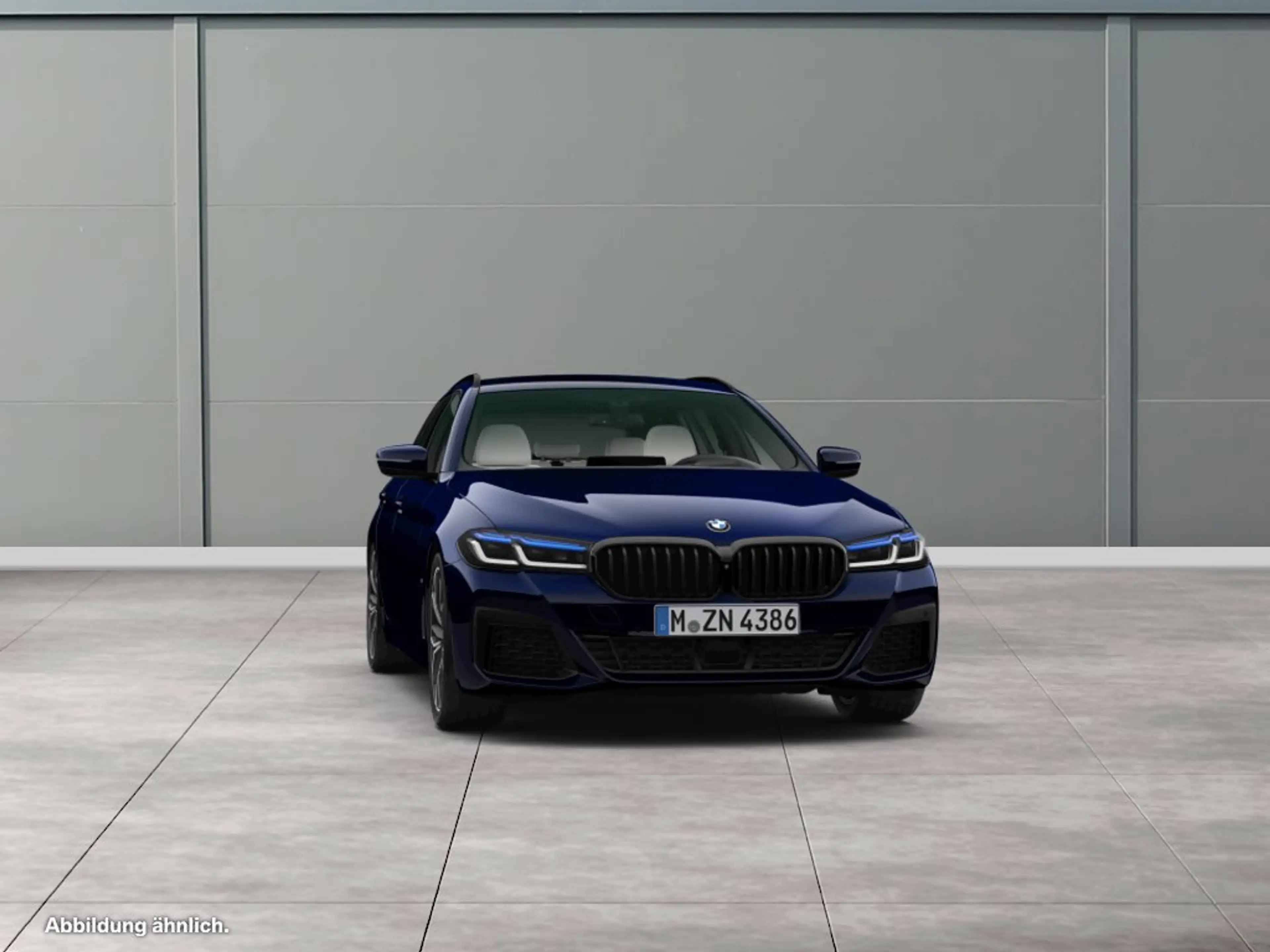 BMW 540 i xDrive T. M Sportpaket Pro AHK ACC HUD 360° — photo 11
