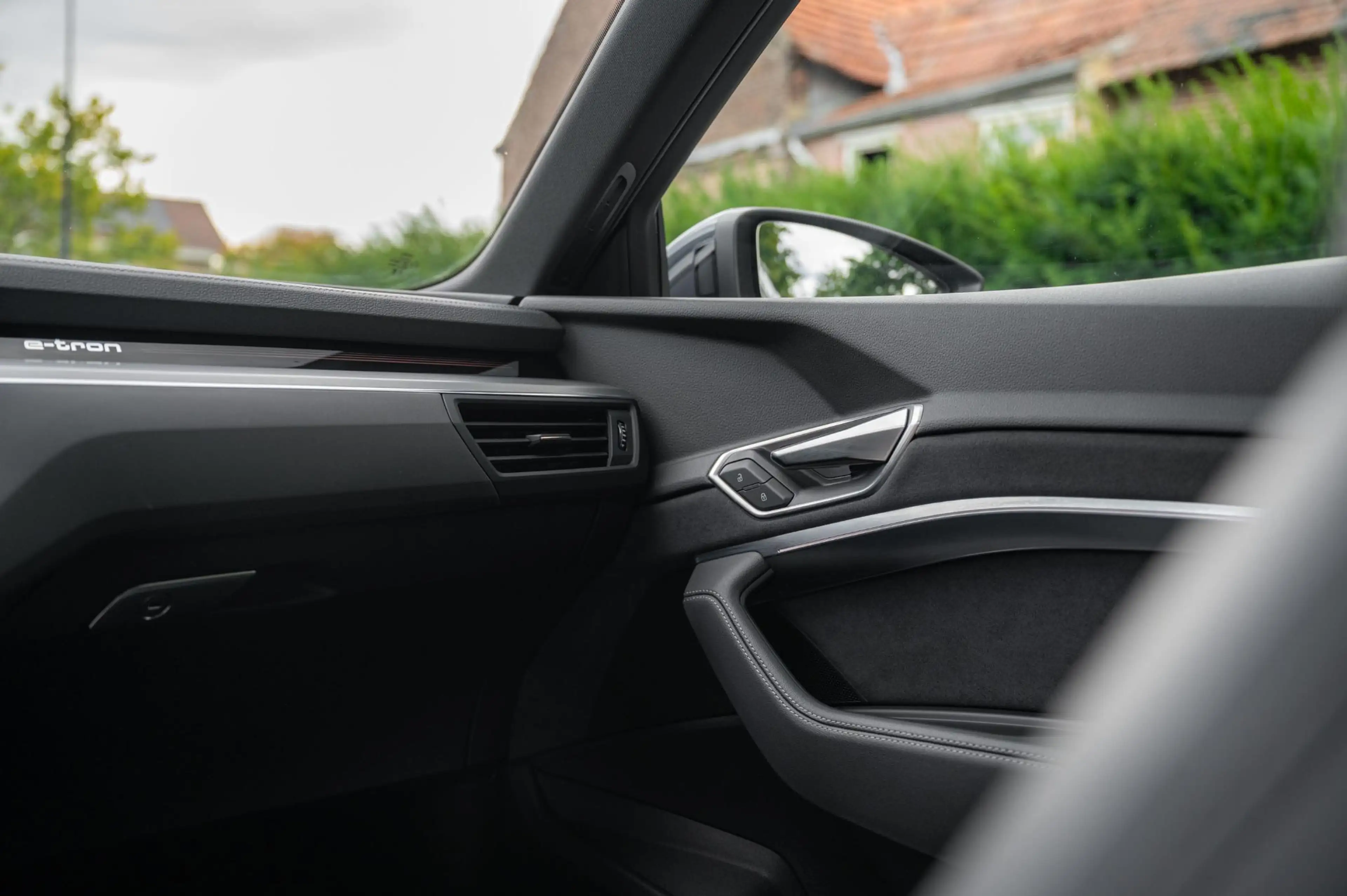 Audi Q8 e-tron 55 quattro S-Line |98,6%|ACC|360|HUD|Luchtvering — photo 20