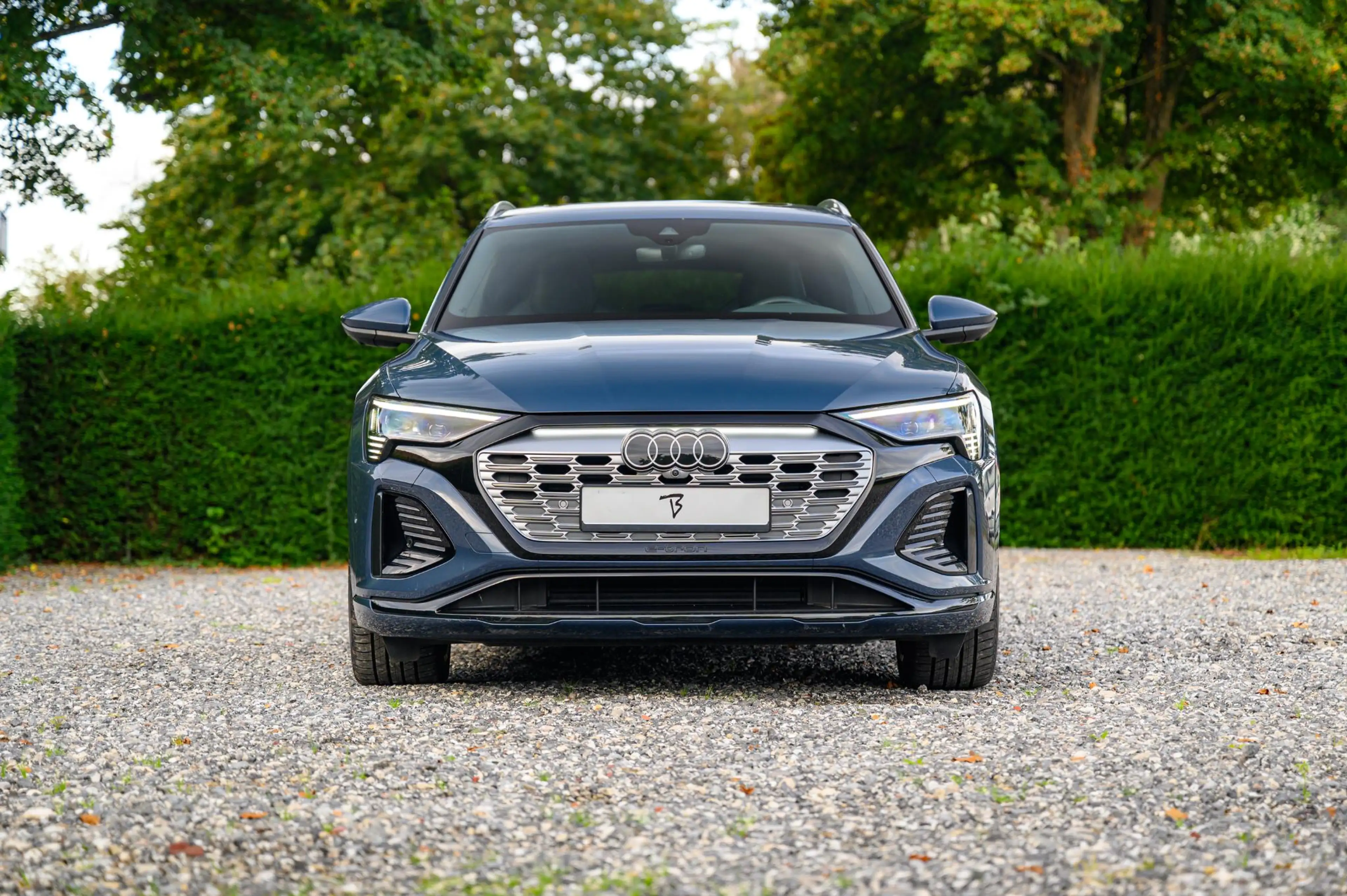 Audi Q8 e-tron 55 quattro S-Line |98,6%|ACC|360|HUD|Luchtvering — photo 26