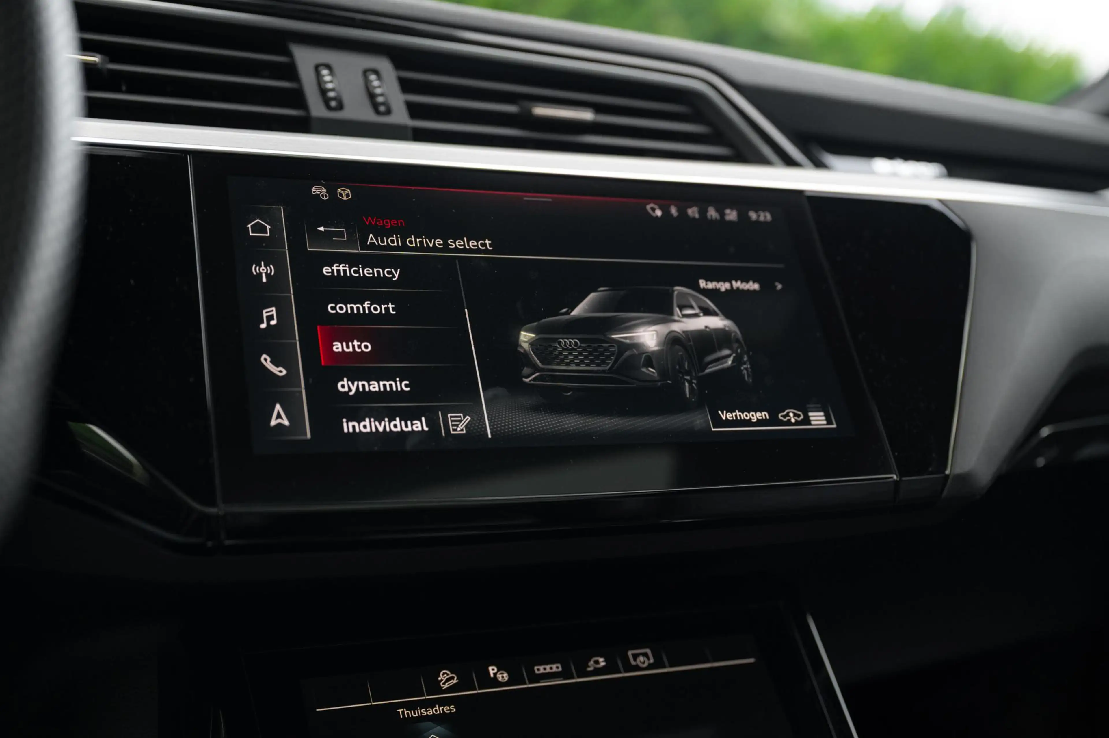 Audi Q8 e-tron 55 quattro S-Line |98,6%|ACC|360|HUD|Luchtvering — photo 15