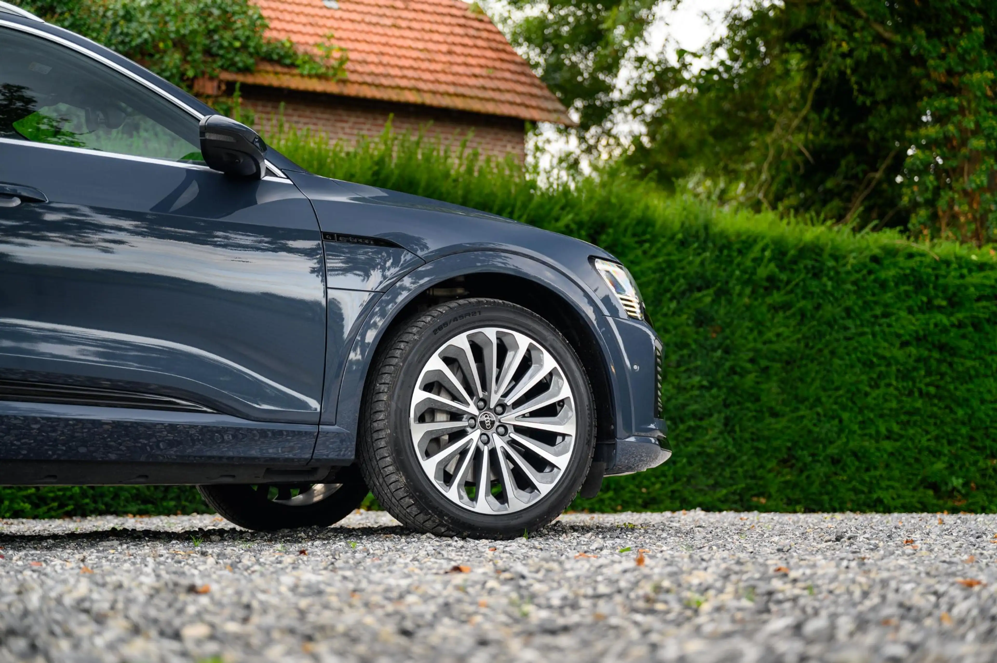 Audi Q8 e-tron 55 quattro S-Line |98,6%|ACC|360|HUD|Luchtvering — photo 25