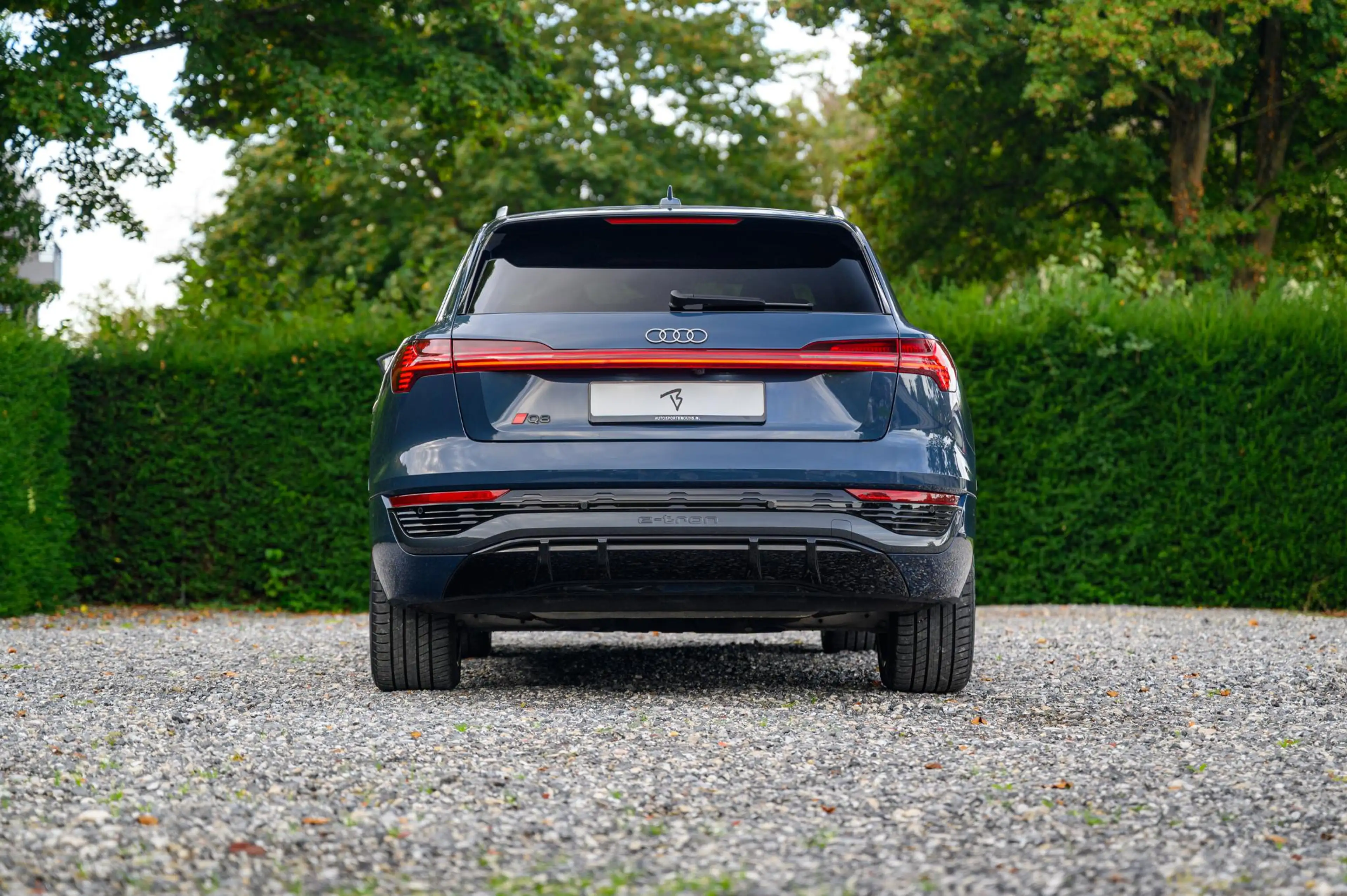 Audi Q8 e-tron 55 quattro S-Line |98,6%|ACC|360|HUD|Luchtvering — photo 30