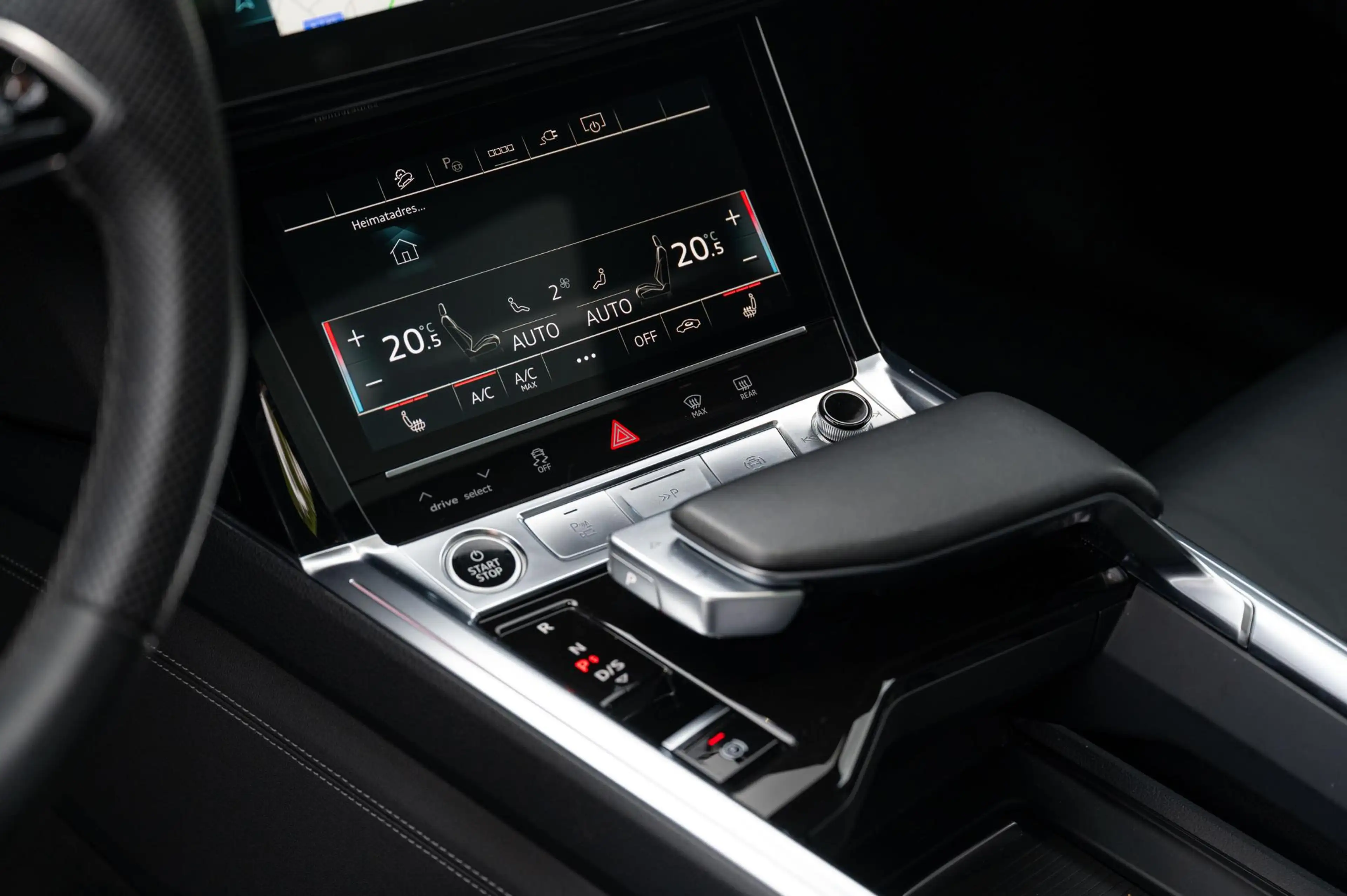 Audi Q8 e-tron 55 quattro S-Line |98,6%|ACC|360|HUD|Luchtvering — photo 19
