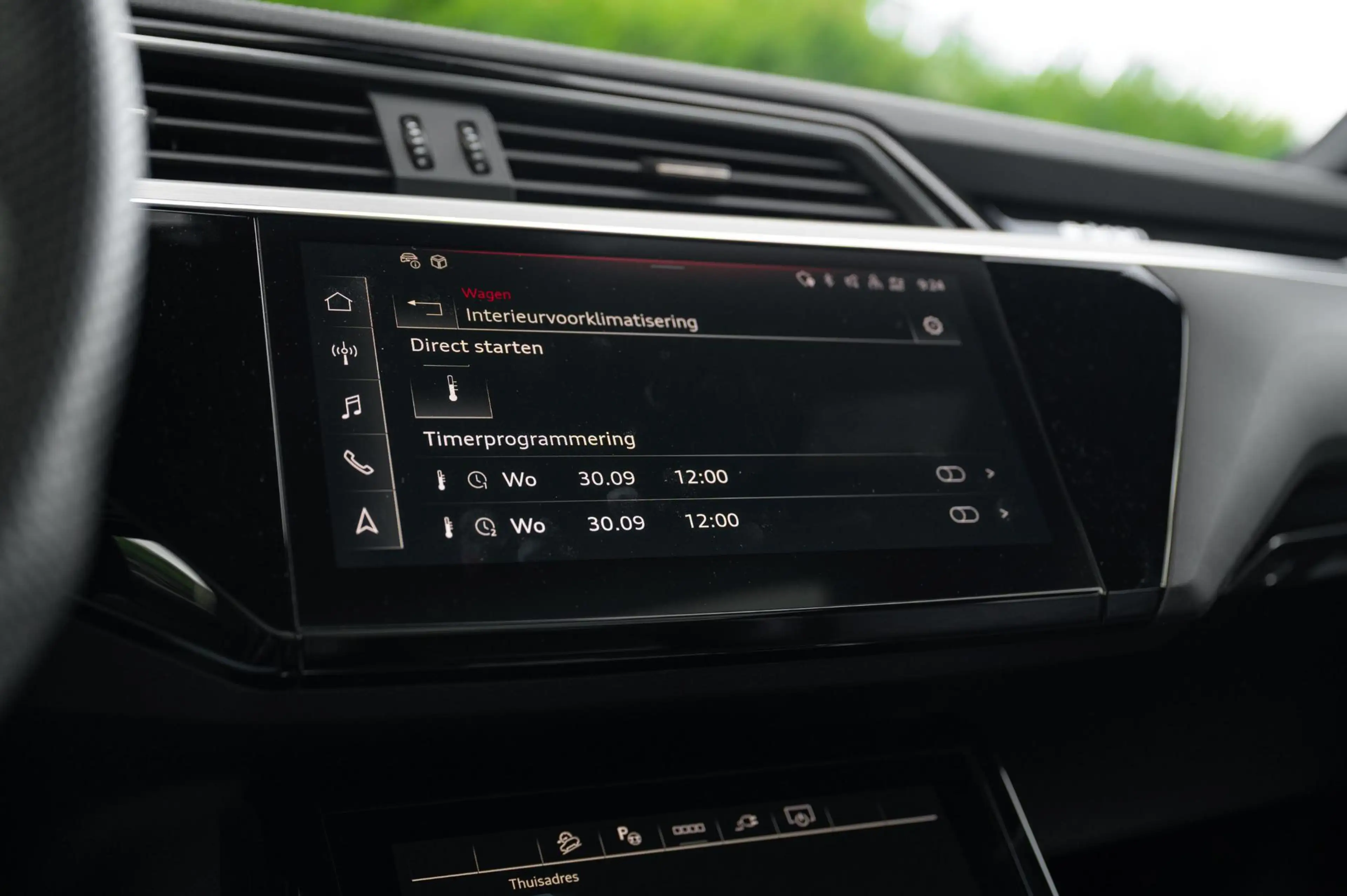 Audi Q8 e-tron 55 quattro S-Line |98,6%|ACC|360|HUD|Luchtvering — photo 16