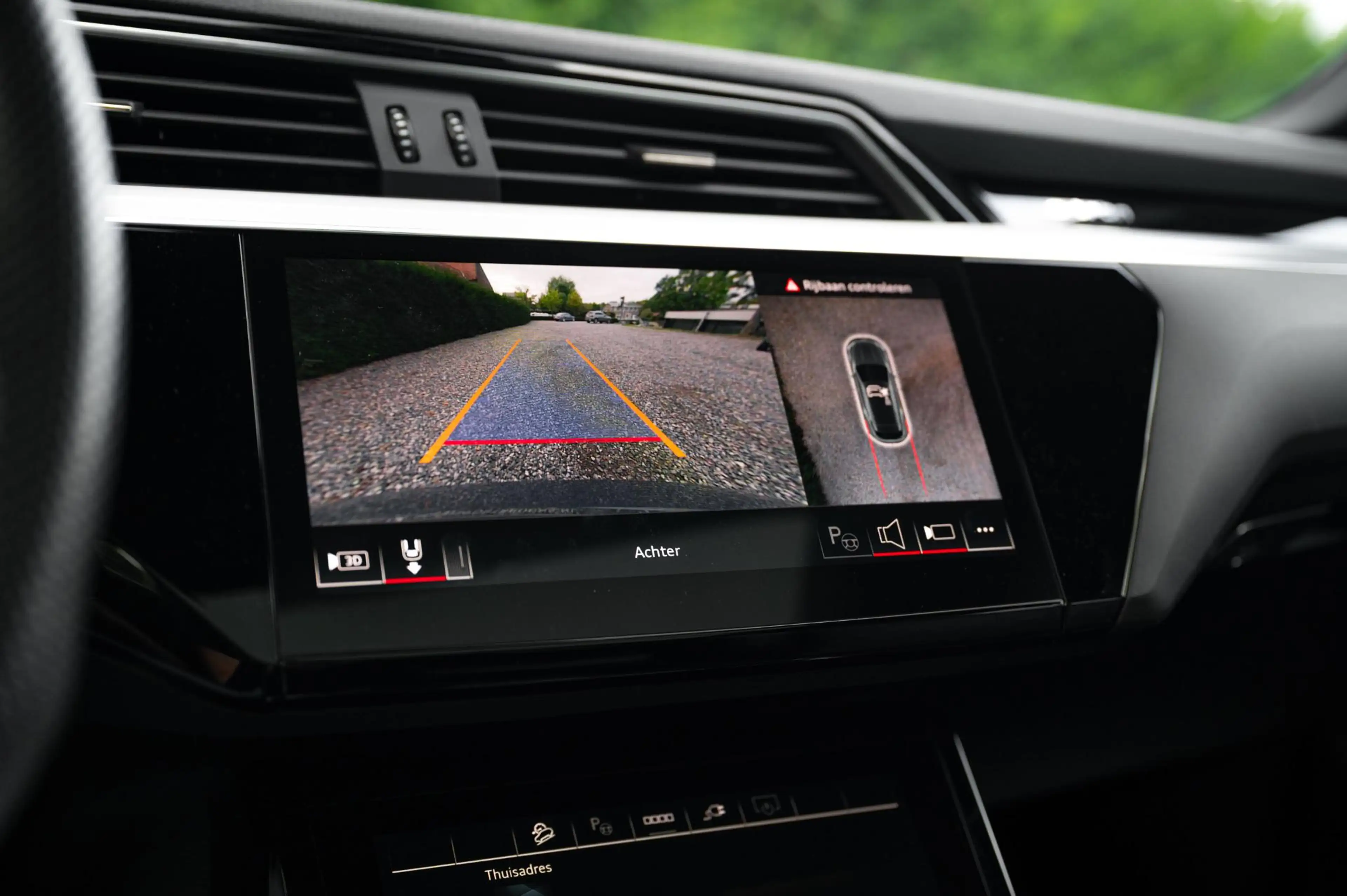 Audi Q8 e-tron 55 quattro S-Line |98,6%|ACC|360|HUD|Luchtvering — photo 14