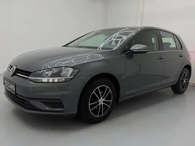 Volkswagen Golf VII Lim|LED|Navi|Einpark|DAB|VW Scheckheft
