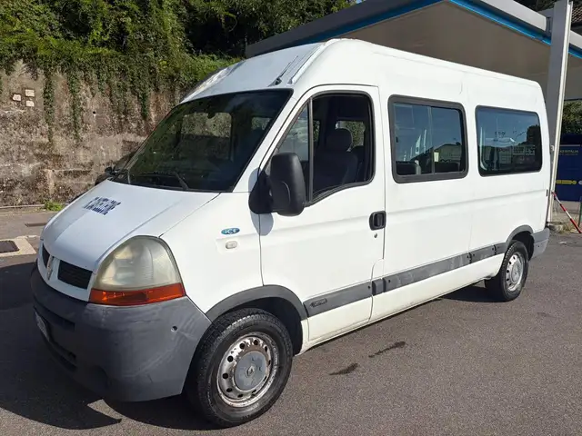 Renault Master 2.5 dCi 114CV* 9 POSTI*CLIMA