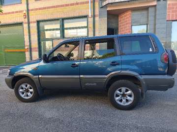 Terrano 3.0 DiT 5 porte Anniversary