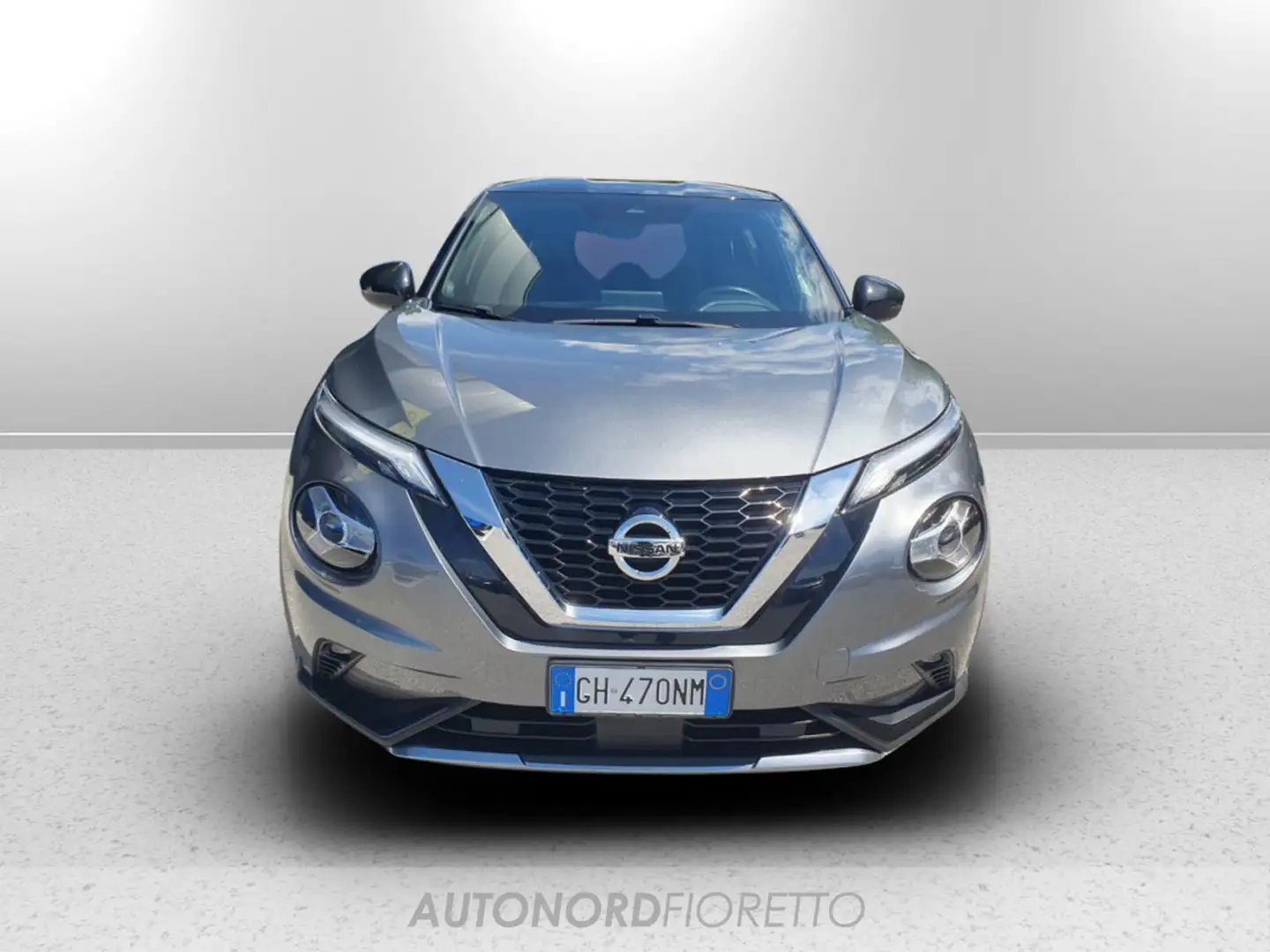 Nissan Juke 1.0 dig-t n-design 114cv Grigio - 2