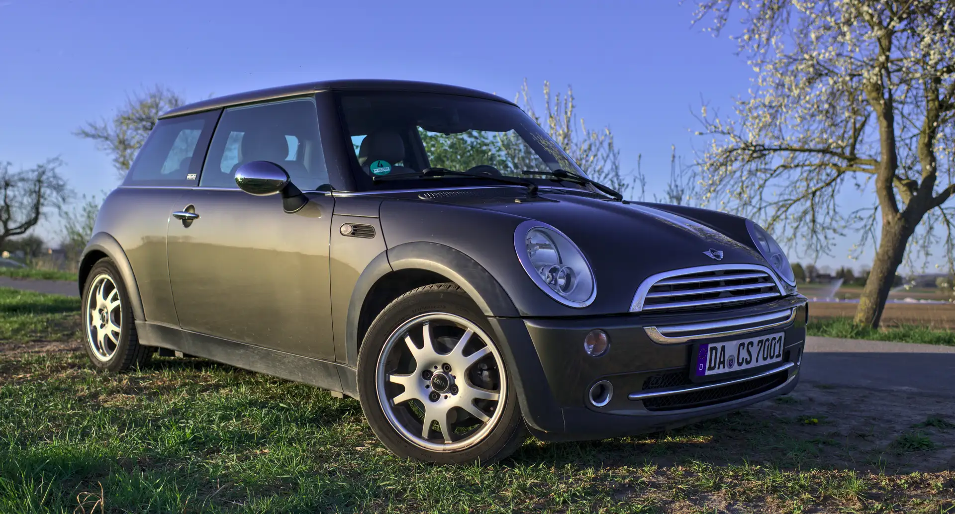 MINI Cooper Mini Cooper Park Lane Marrón - 1