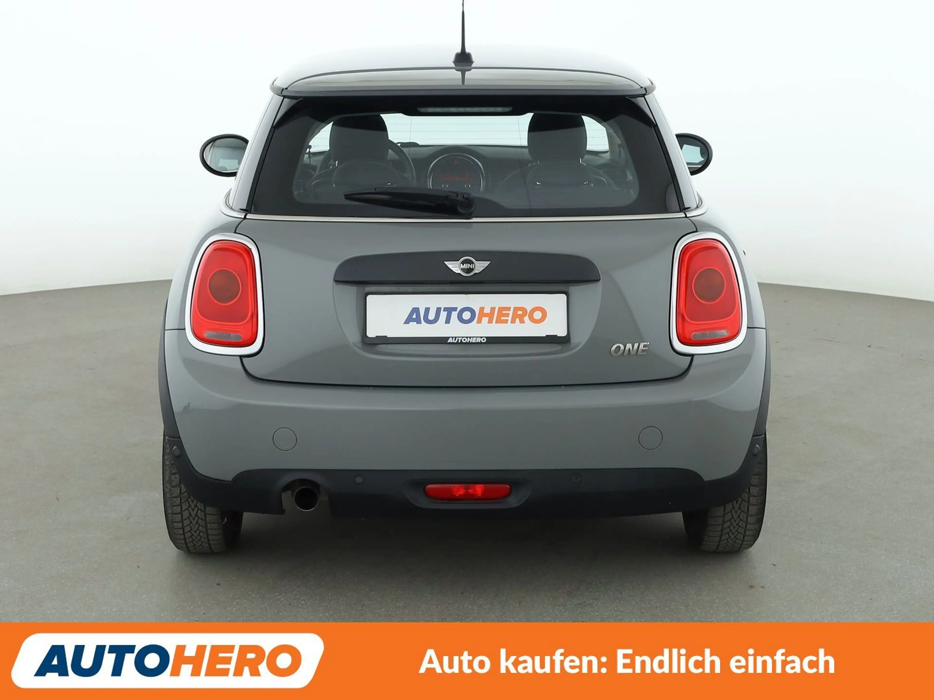 MINI One One First*PDC*USB*GARANTIE* — photo 5