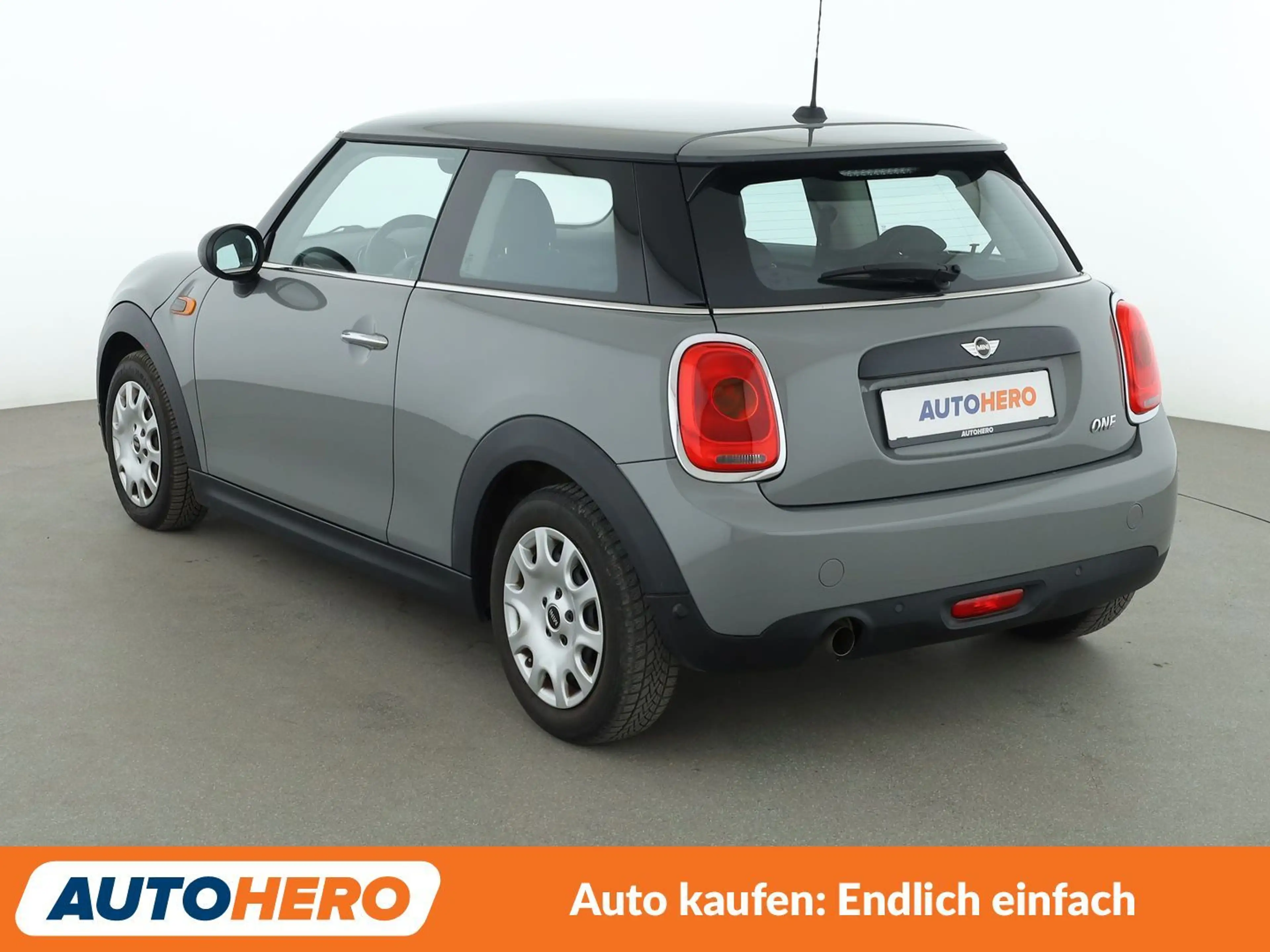 MINI One One First*PDC*USB*GARANTIE* — photo 4