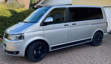 Multivan DSG 4MOTION Highline