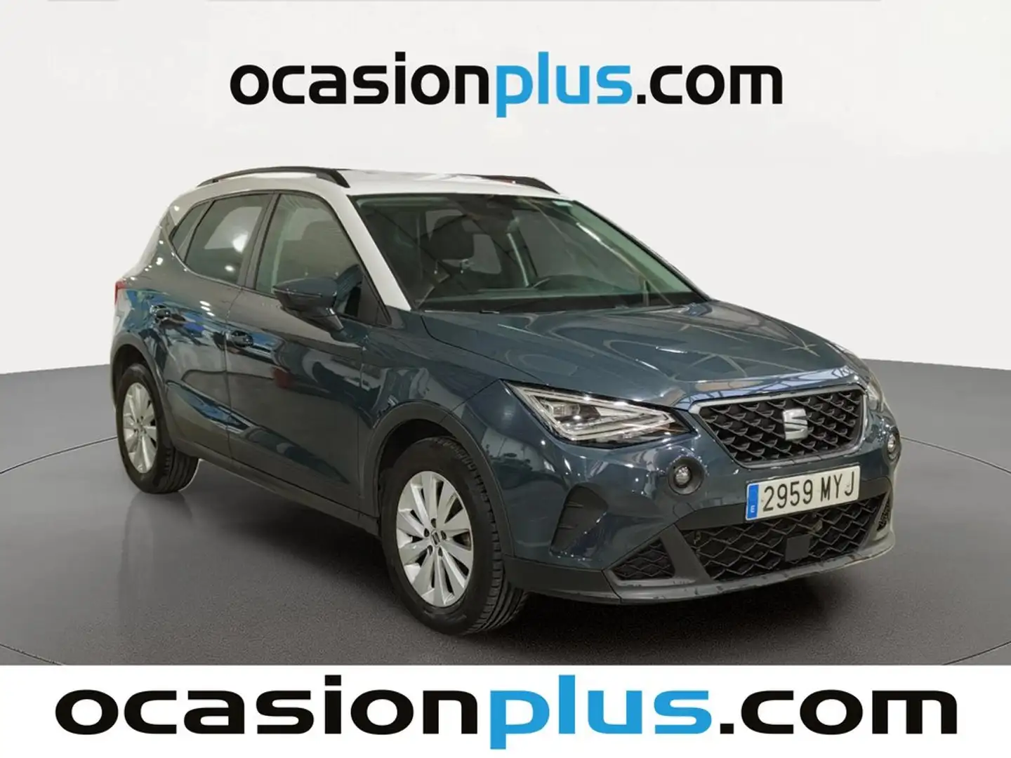 SEAT Arona 1.0 TSI S&S Xperience XM 115 Azul - 2