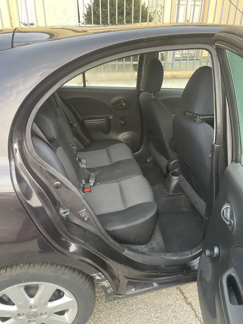 Nissan Micra GPL perfetta - 2