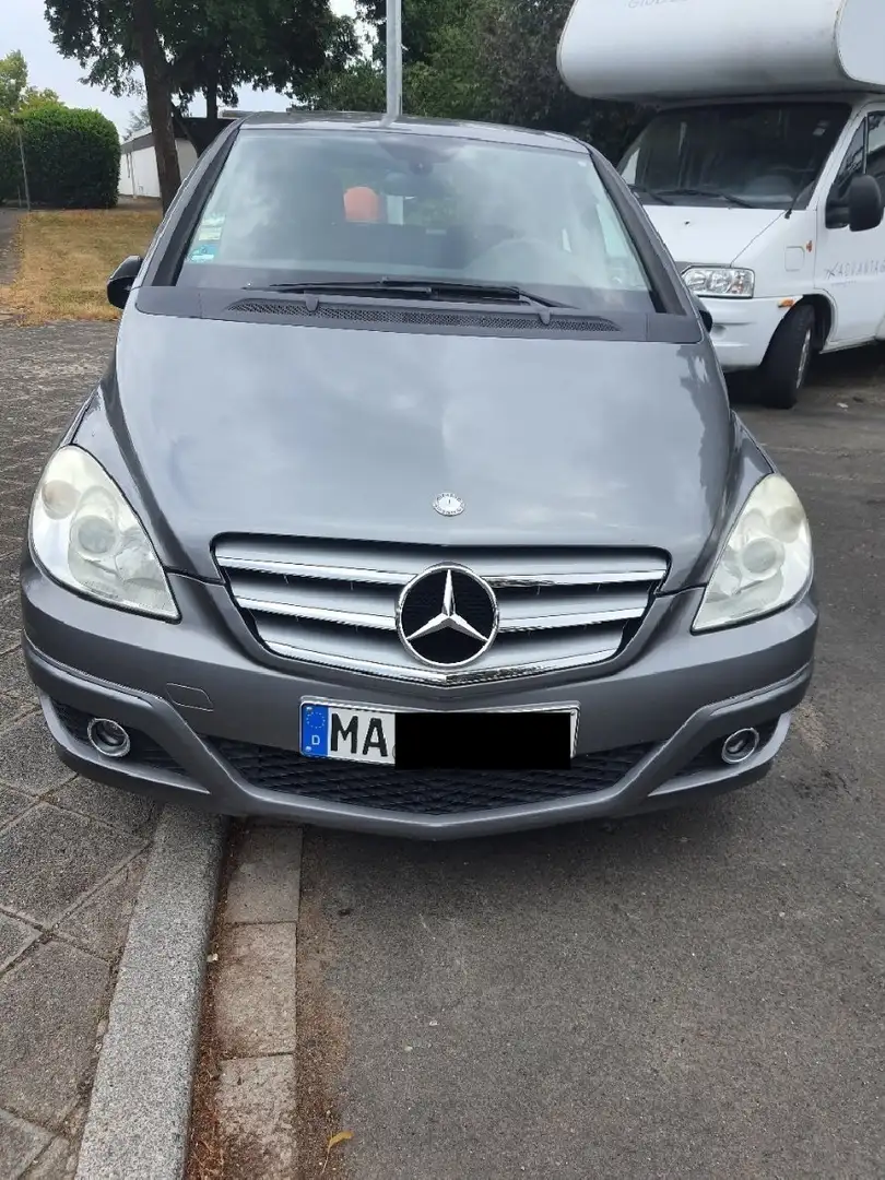 Mercedes-Benz B 200 B 200 Autotronic Gris - 1