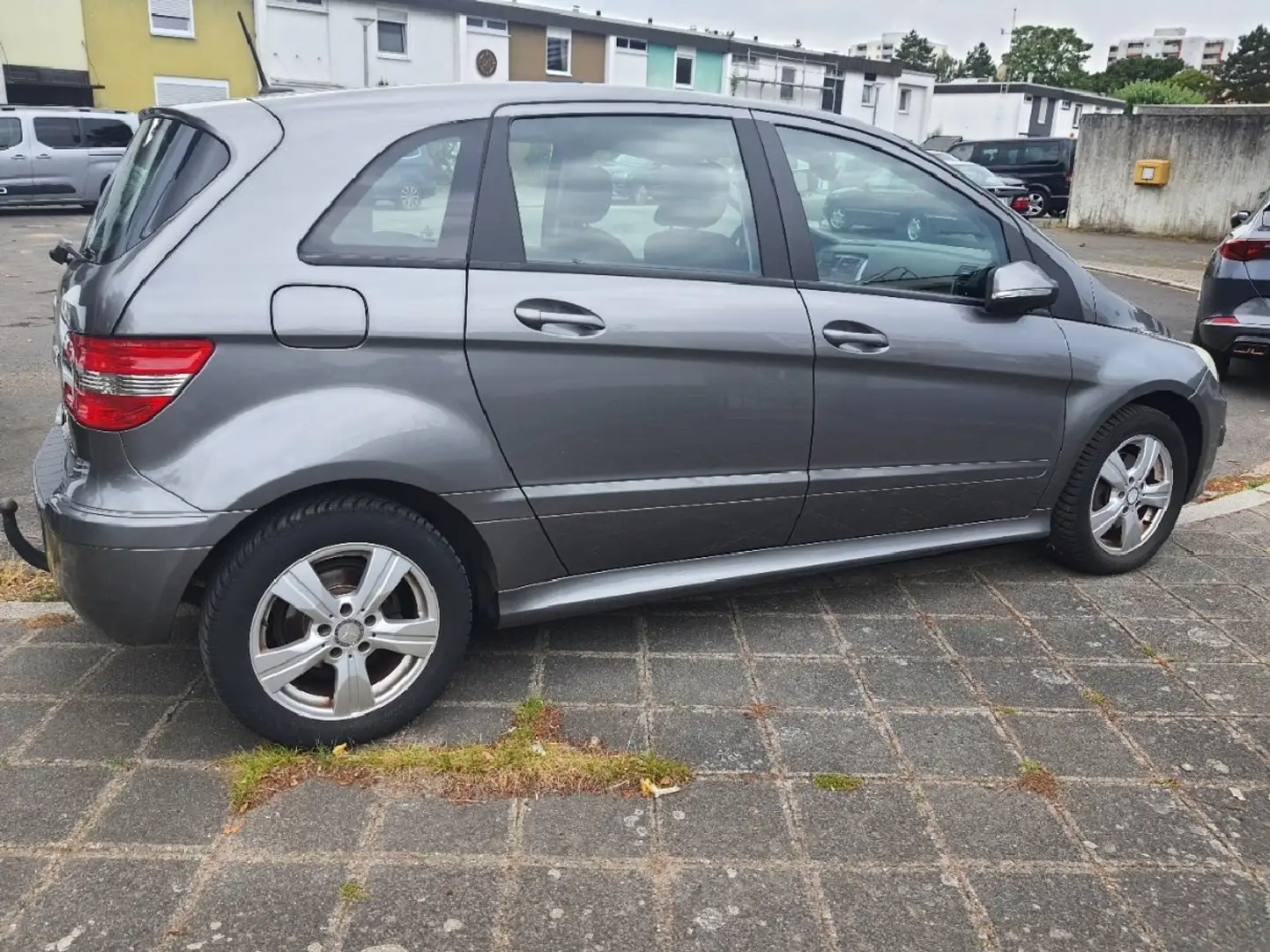 Mercedes-Benz B 200 B 200 Autotronic Gris - 2