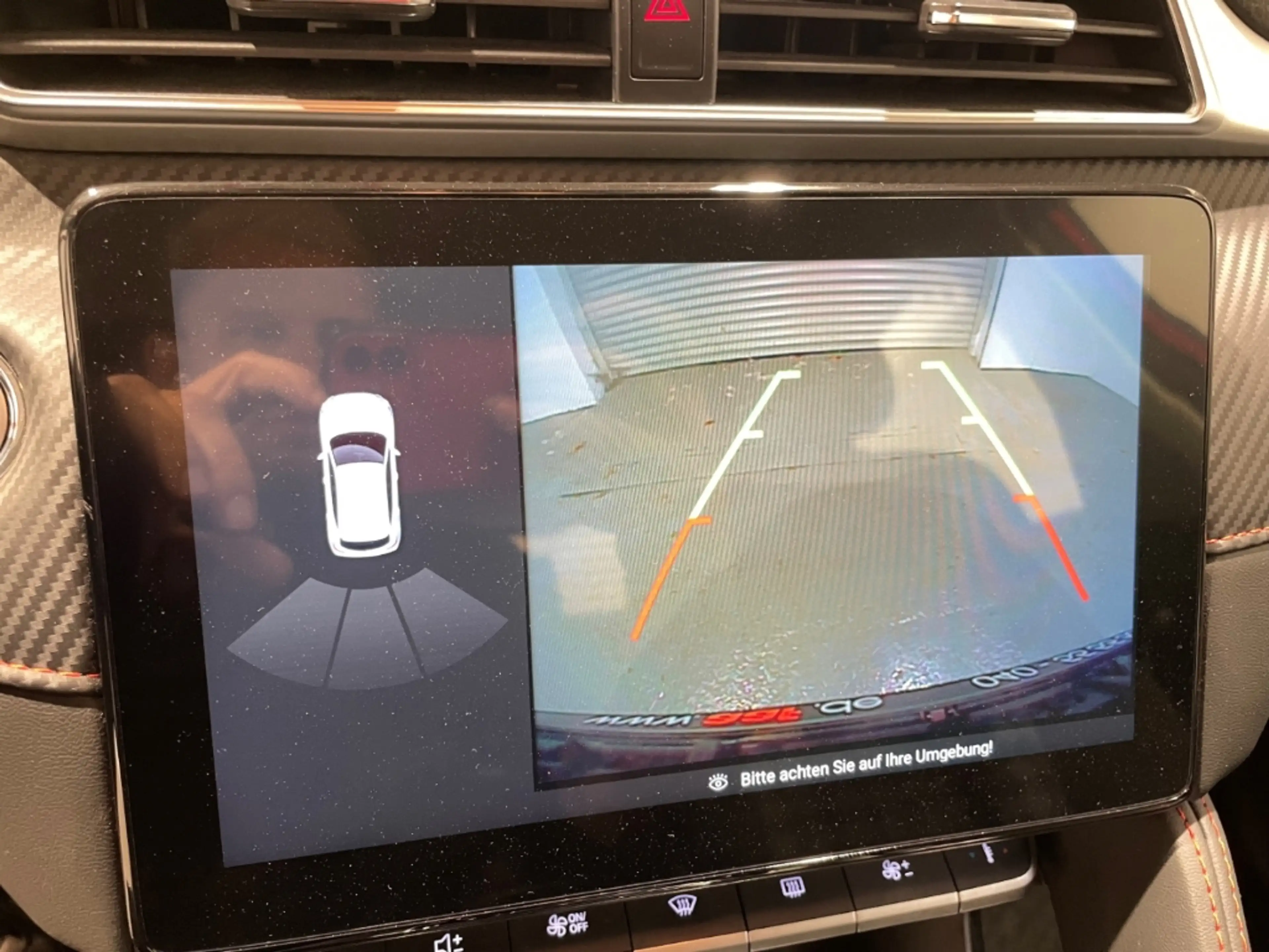 MG ZS EV Comfort Klima Navi LED ACC Rückfahrkamera — photo 7