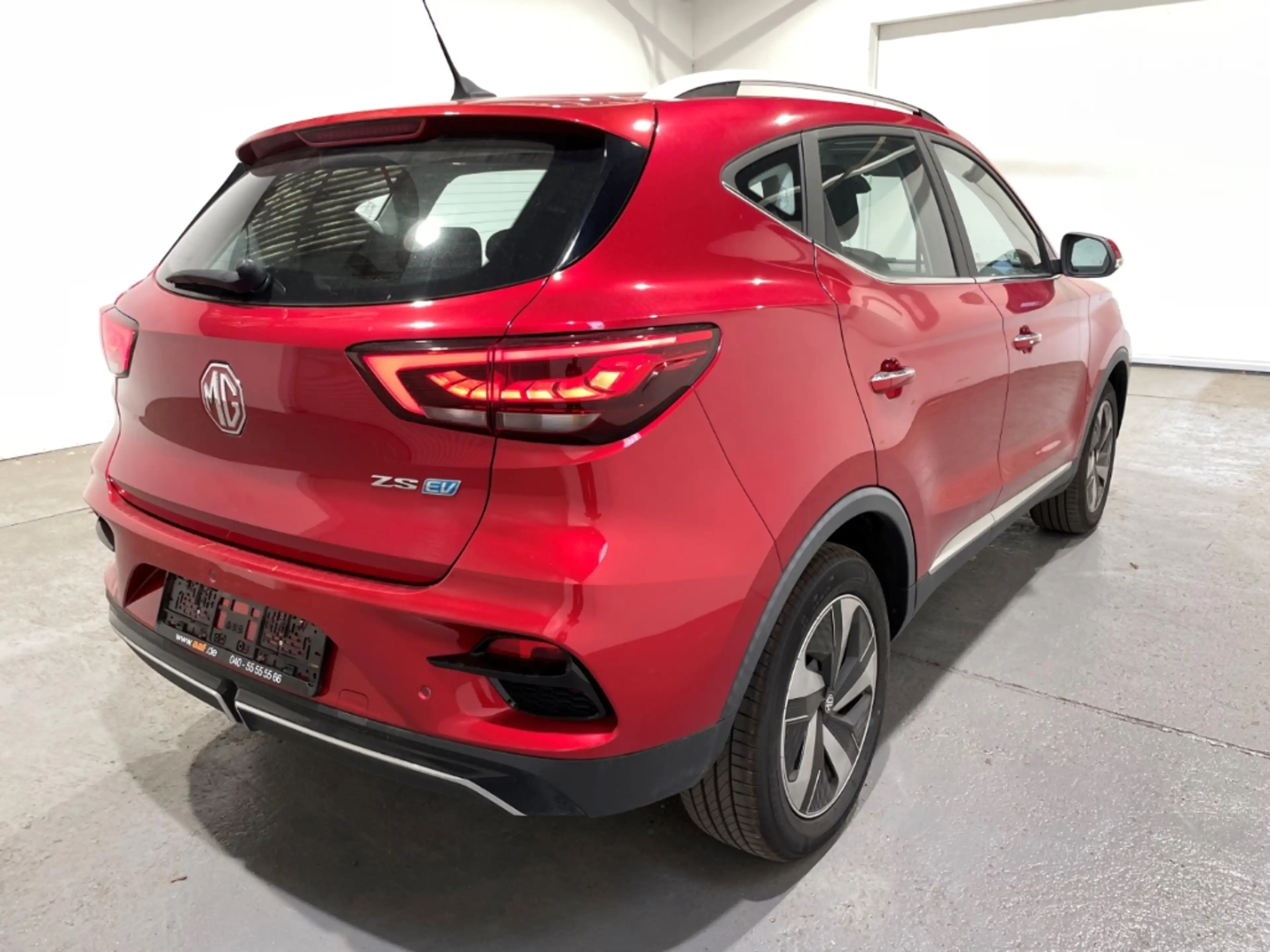 MG ZS EV Comfort Klima Navi LED ACC Rückfahrkamera — photo 3