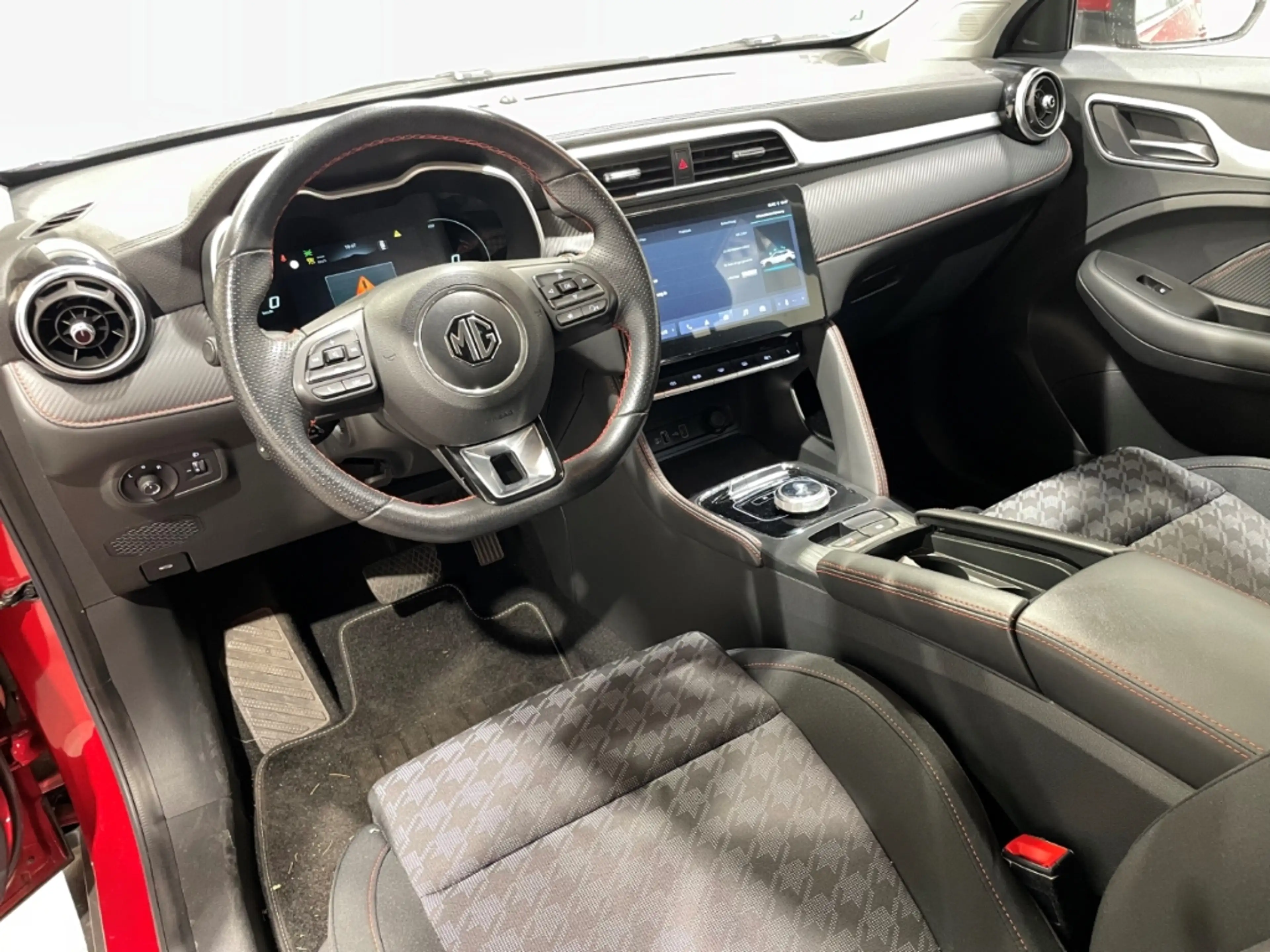 MG ZS EV Comfort Klima Navi LED ACC Rückfahrkamera — photo 5