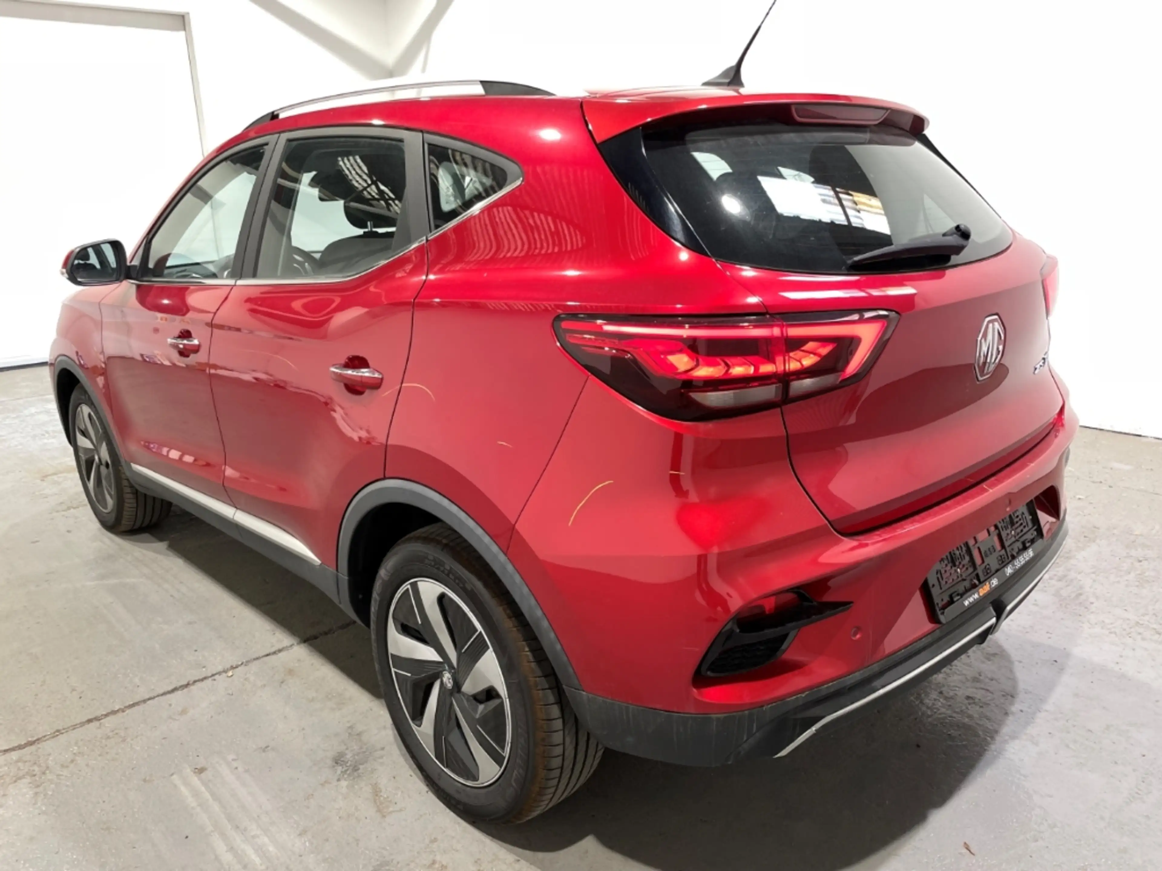 MG ZS EV Comfort Klima Navi LED ACC Rückfahrkamera — photo 2