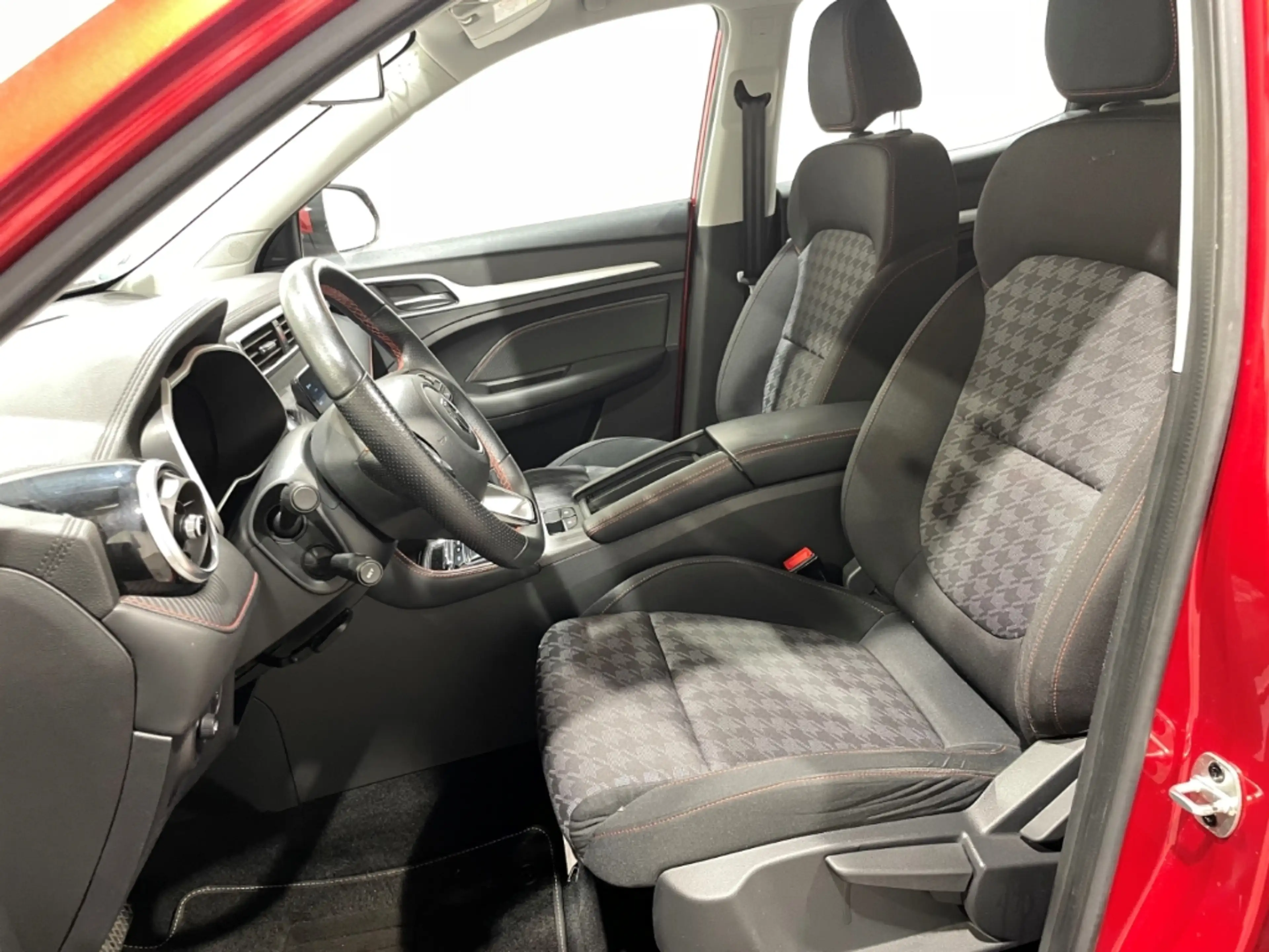 MG ZS EV Comfort Klima Navi LED ACC Rückfahrkamera — photo 6
