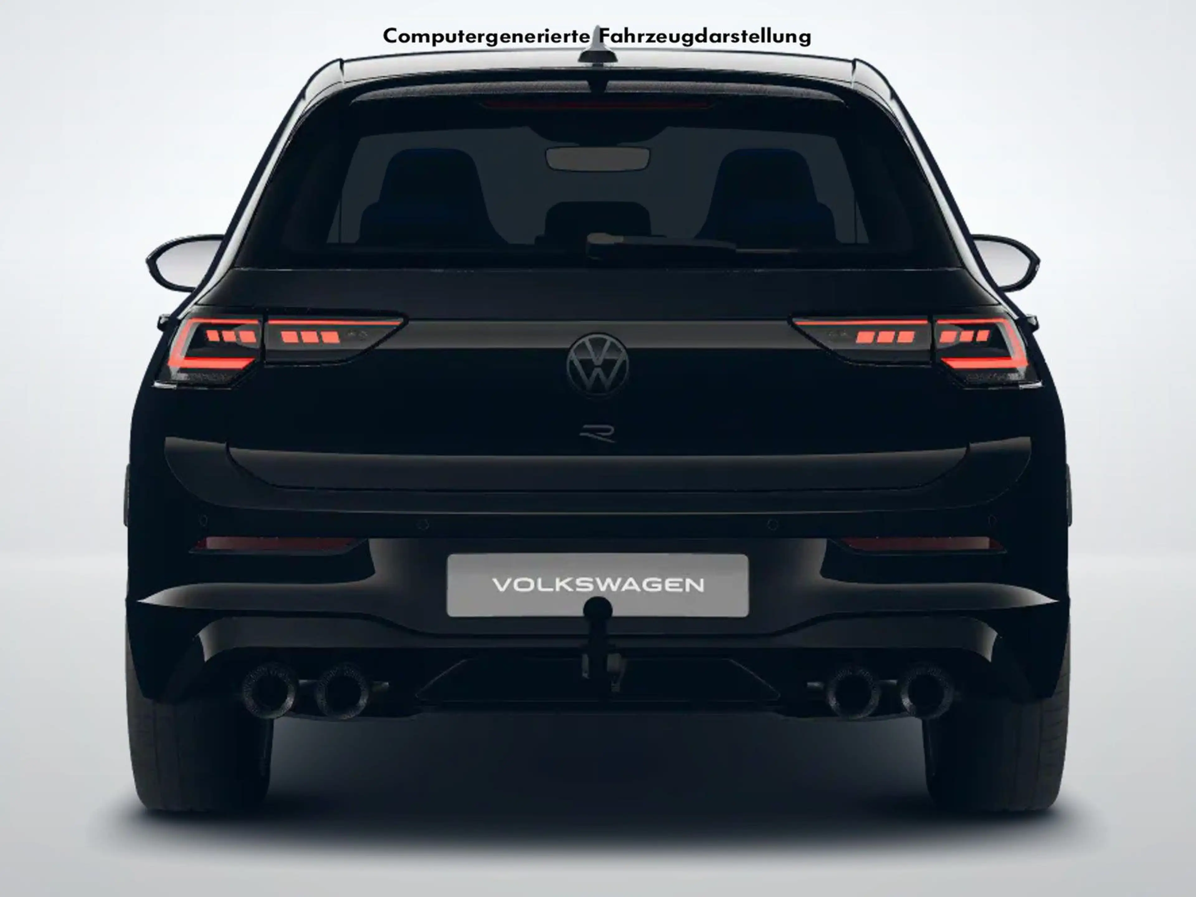 Volkswagen Golf R 2,0 l TSI 4MOTION DSG* AHK*PANNO*AREAVIEW — photo 6