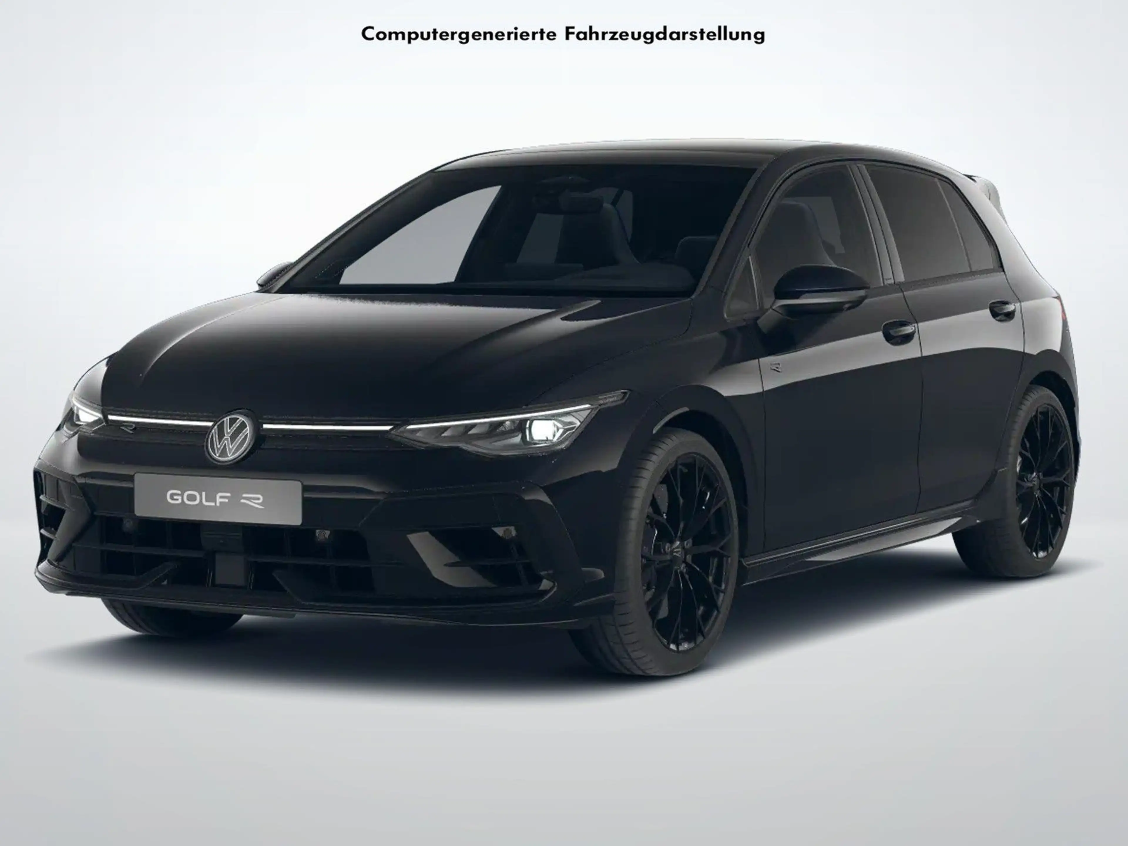 Volkswagen Golf R 2,0 l TSI 4MOTION DSG* AHK*PANNO*AREAVIEW — photo 3