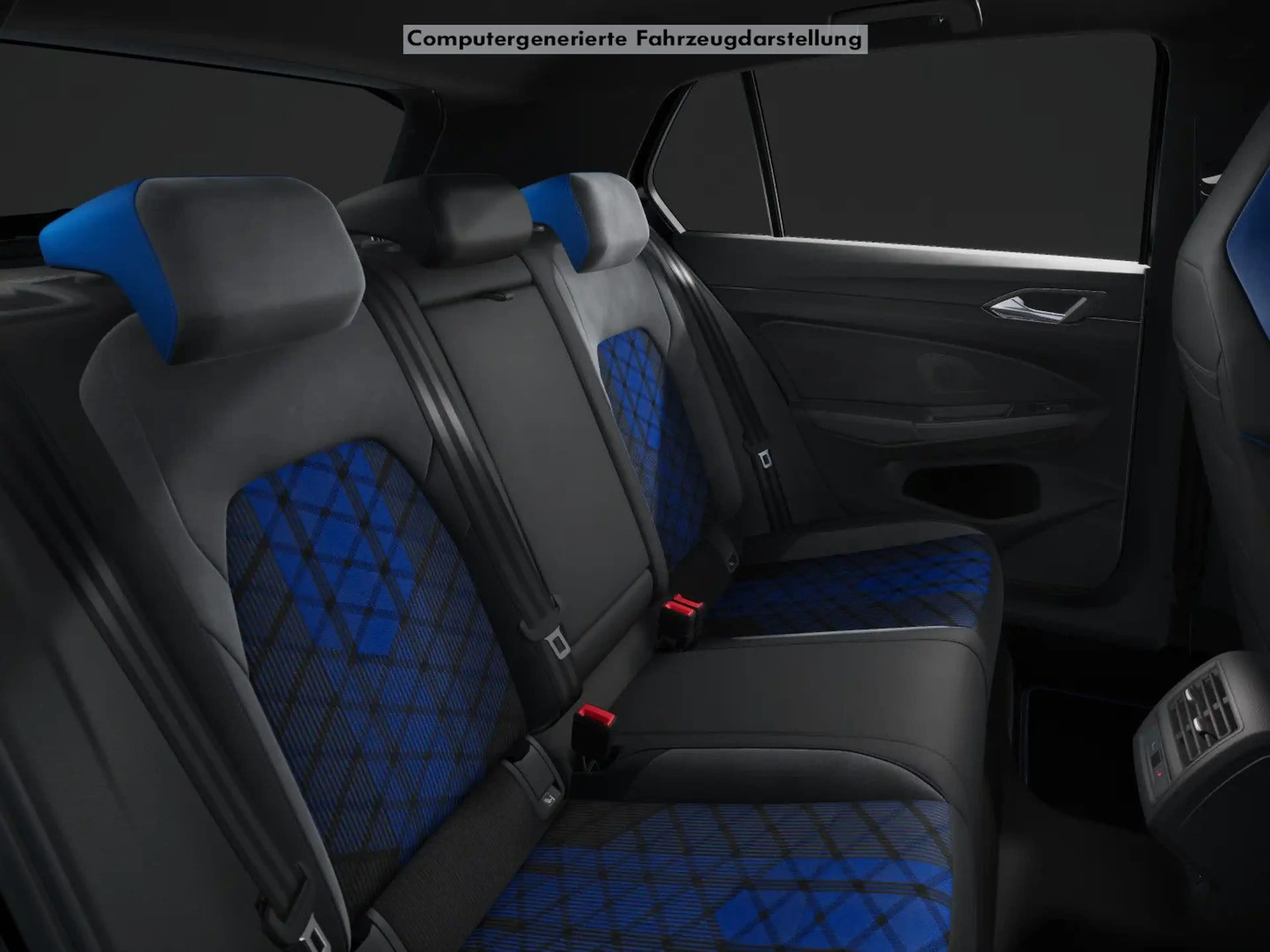 Volkswagen Golf R 2,0 l TSI 4MOTION DSG* AHK*PANNO*AREAVIEW — photo 12