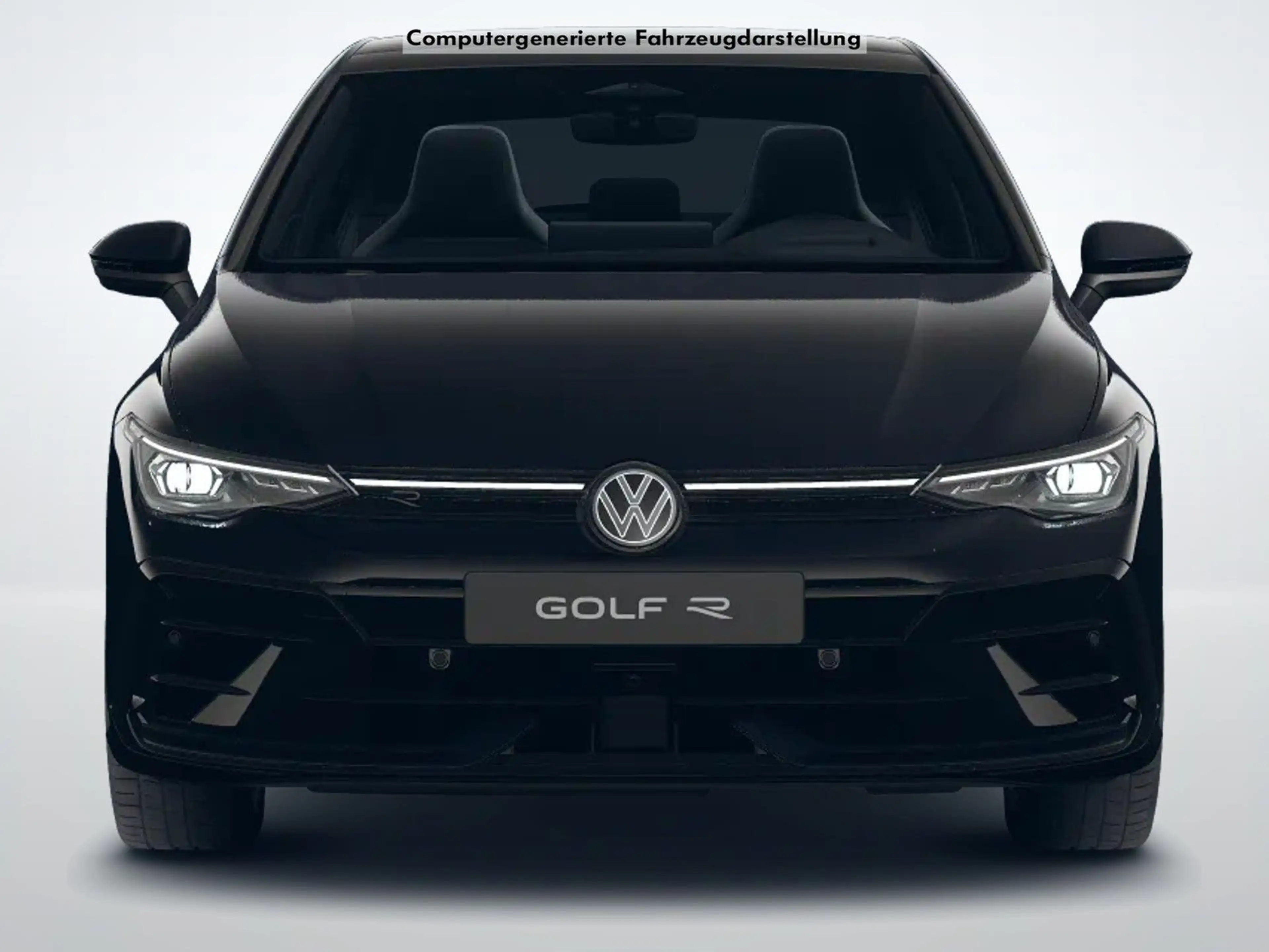 Volkswagen Golf R 2,0 l TSI 4MOTION DSG* AHK*PANNO*AREAVIEW — photo 4