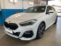 BMW 2er 218i Gran Coupe M Sport Weiß - thumbnail 1