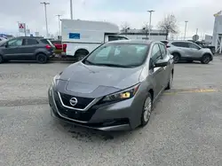 2022 Nissan Leaf