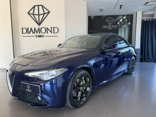 Alfa Romeo Giulia Giulia 2.2 t 150cv auto